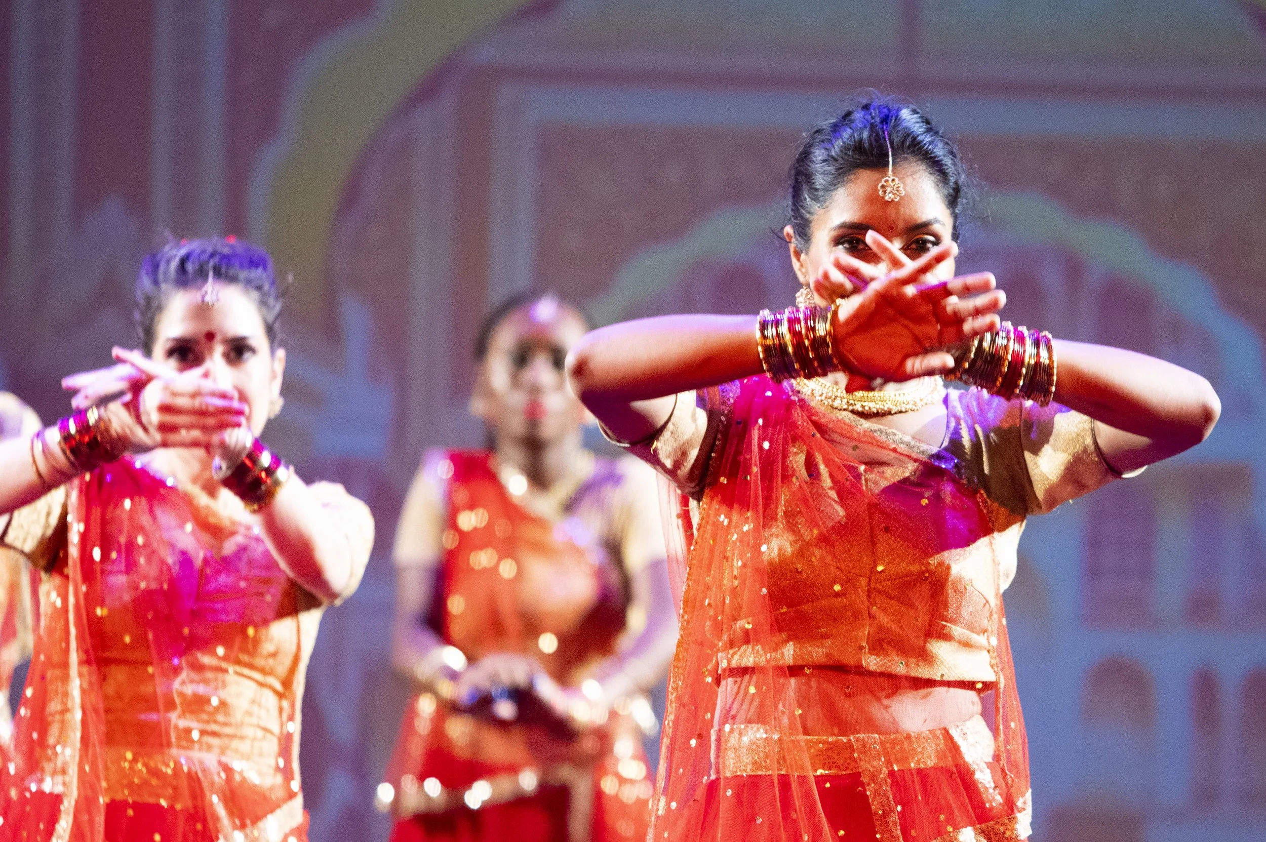 Spectacle Danse Indienne Evènement Paris Perpignan France 