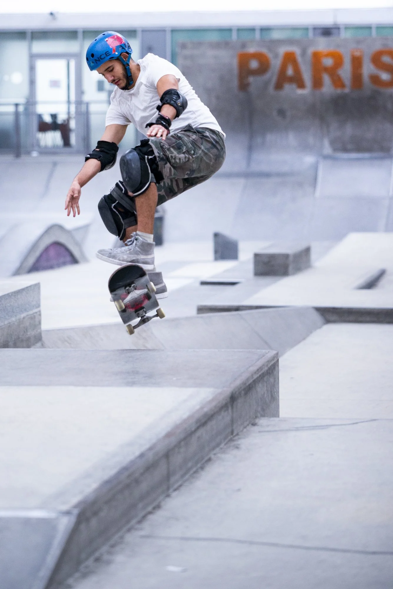 Skate Evenement Perpignan Paris 