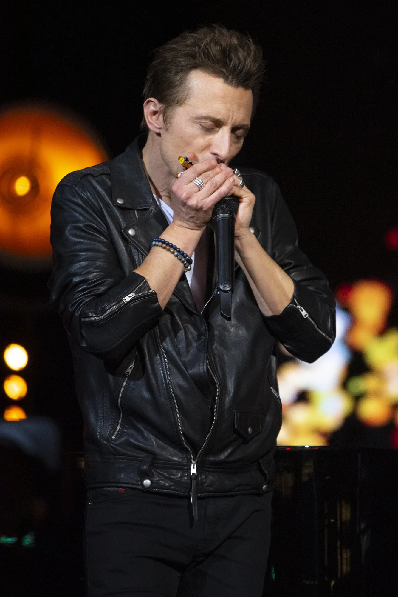 Greg Zlap Concert Nuit de la Déprime Evènement Paris Perpignan France 