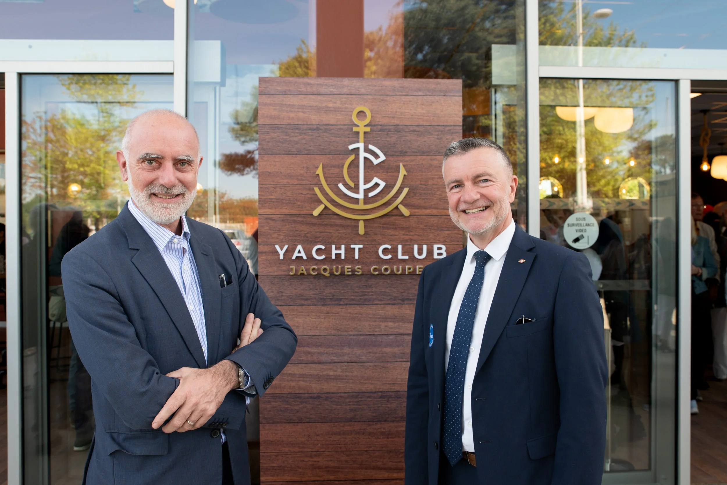 Evènement; entreprise; Juliette Jem; Perpignan; Paris; Pyrénées Orientales, Hotel; Sud; France; Méditerranée, Cocktail, Soirée; privée; CANET : INAUGURATION DU YACHT CLUB JACQUES COUPET, Stéphane Loda, SPL SILLAGES