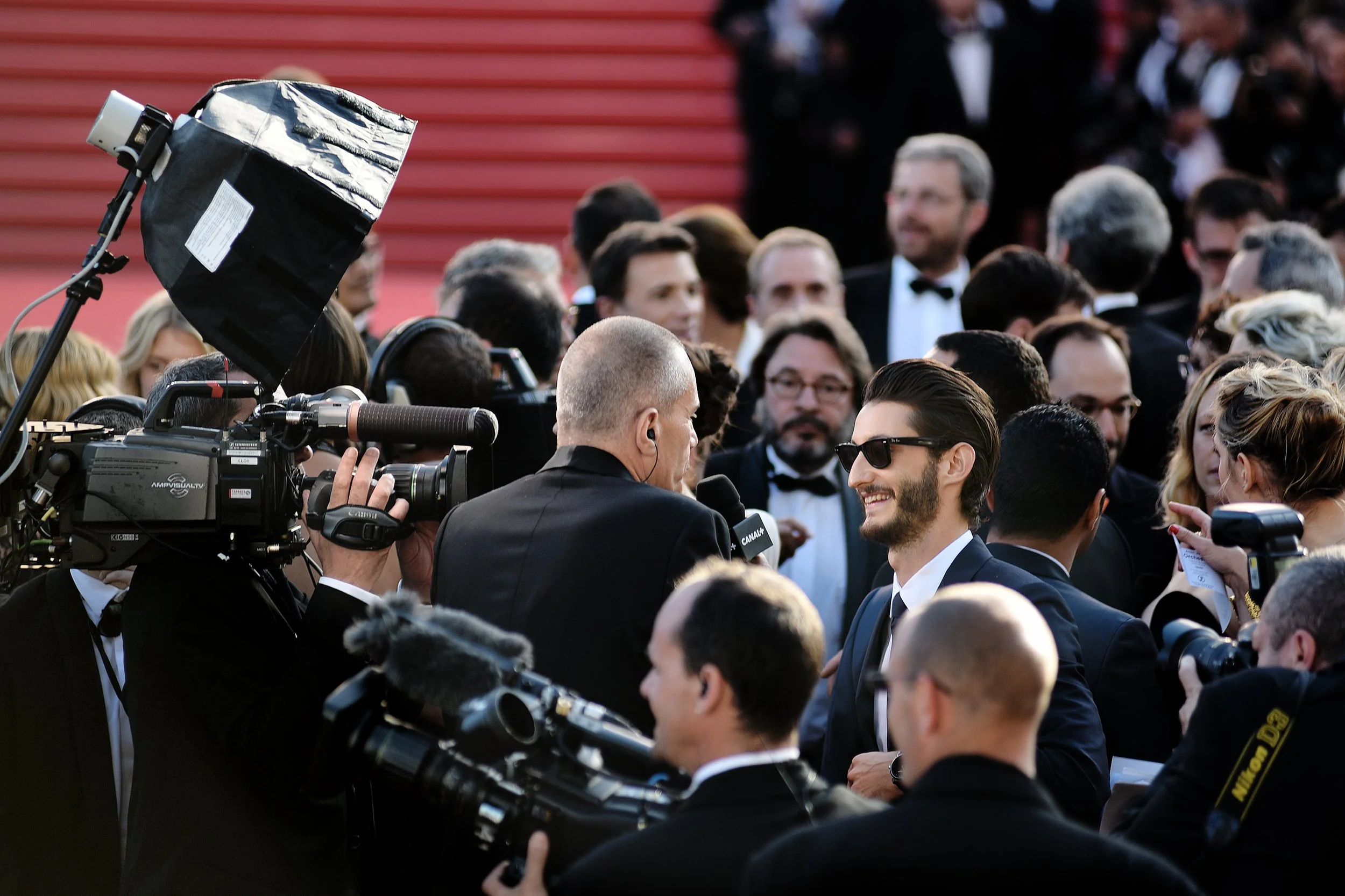 Festival de Cannes Tapis Rouge Juliette Jem