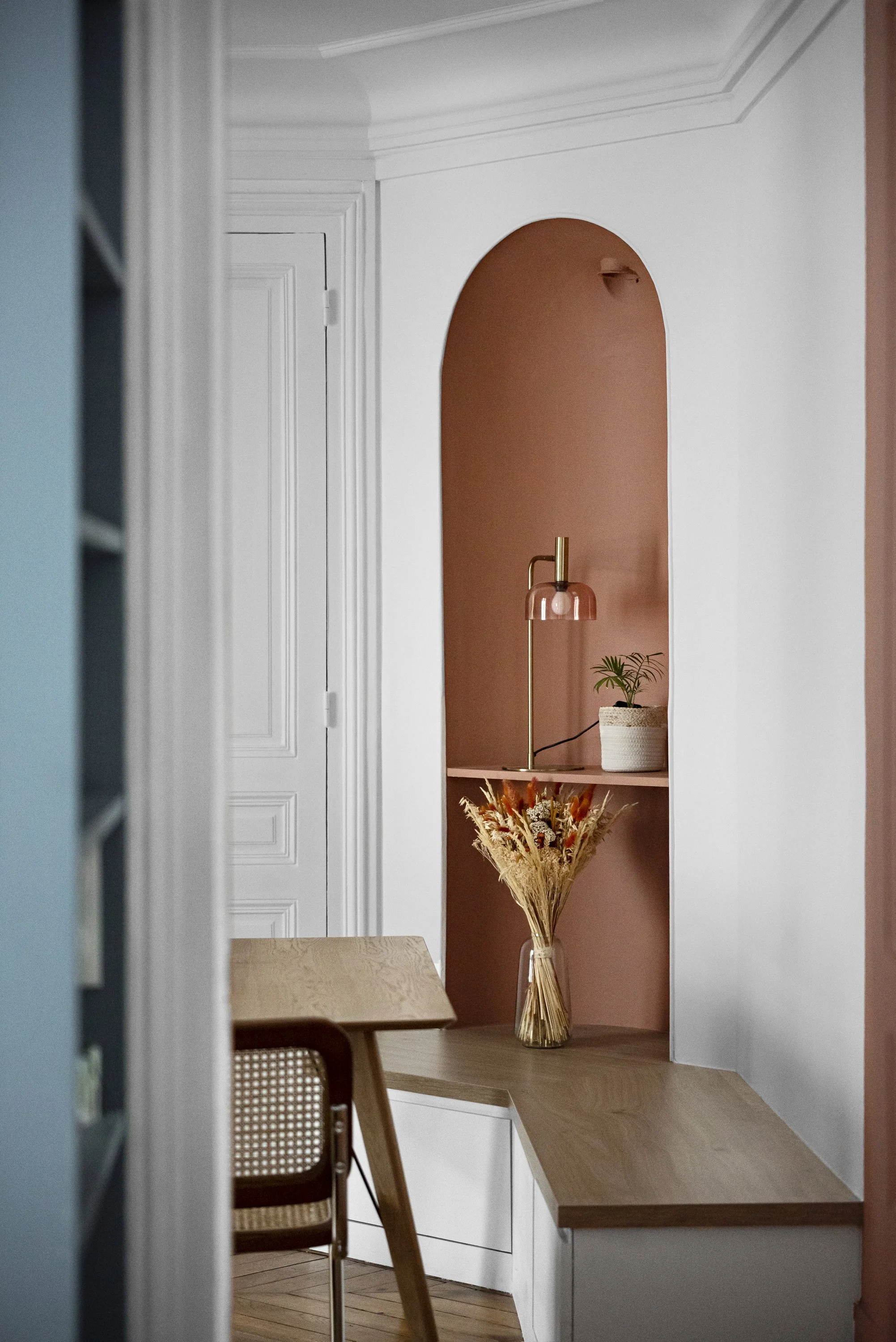 Architecture Intérieur; Architecte; Décorateur; Salon ;Cuisine; Salle de Bain; Marbre; Paris; Perpignan; ©Juliette Jem ; Entreprise, Société, Etude, Notaire, Bureaux Paris; Perpignan; ©Juliette Jem, Locaux, Extérieurs, Photo d’Intérieure, Boutiques, 