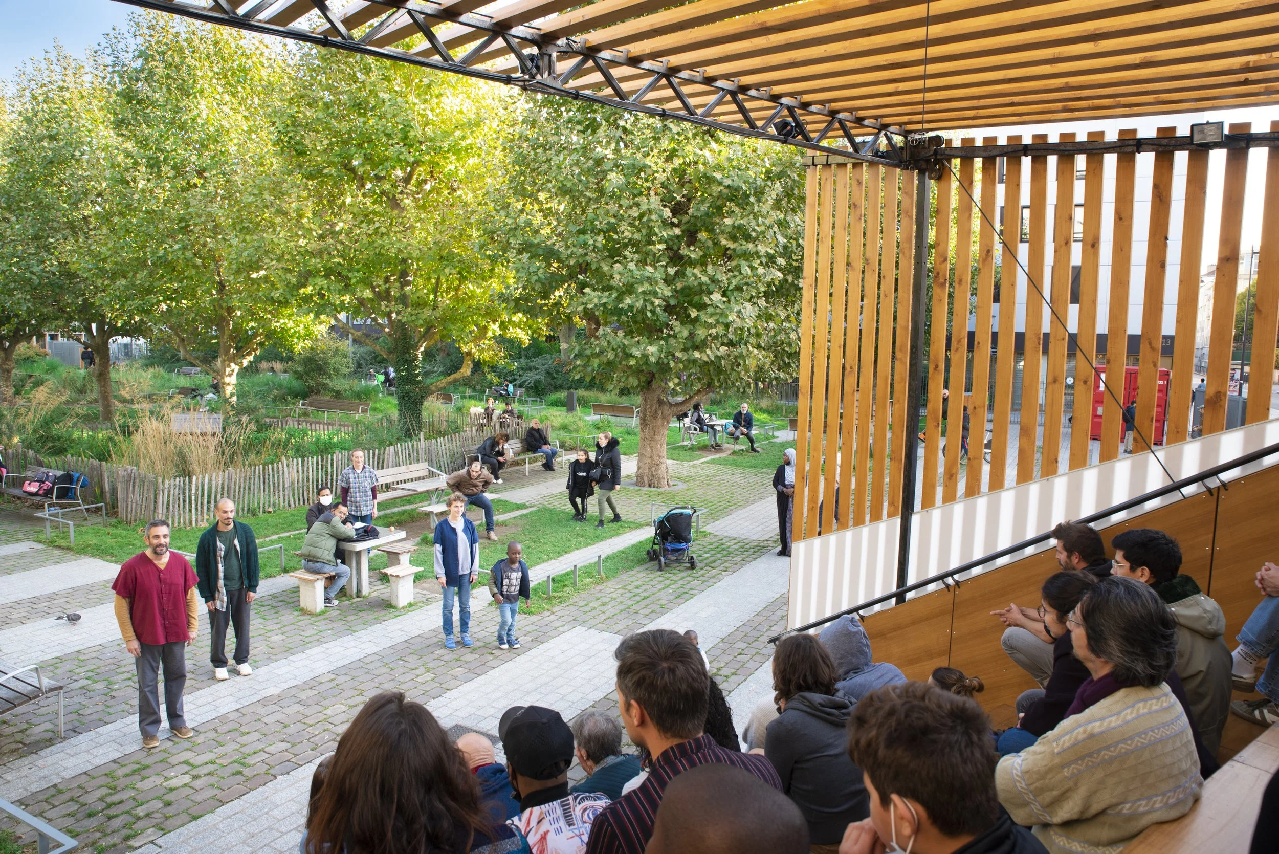 Spectacle Evènement Paris Perpignan France 