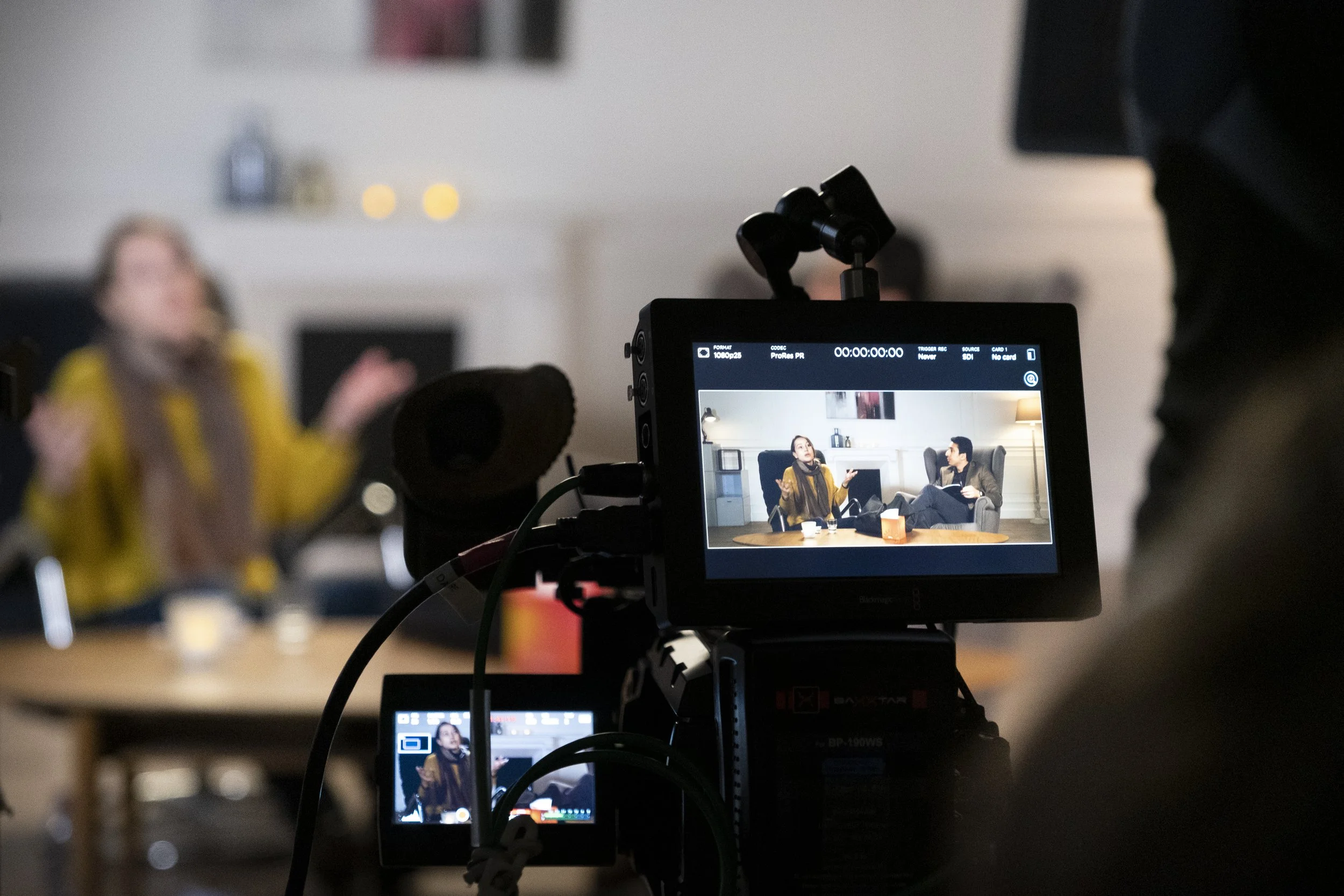 Making-Of Tournages MSA Entreprises Paris Perpignan