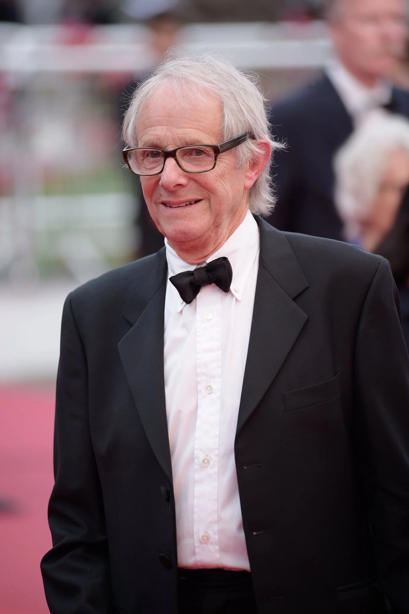 Palme D'Or Winners Photocall - The 69th Annual Cannes Film Festival
CANNES, FRANCE - MAY 22: Director Ken Loach poses with The Palme d?Or for the movie '?I,Daniel Blake' at the Palme D'Or Winners Photocal during the 69th annual Cannes Film Festival a