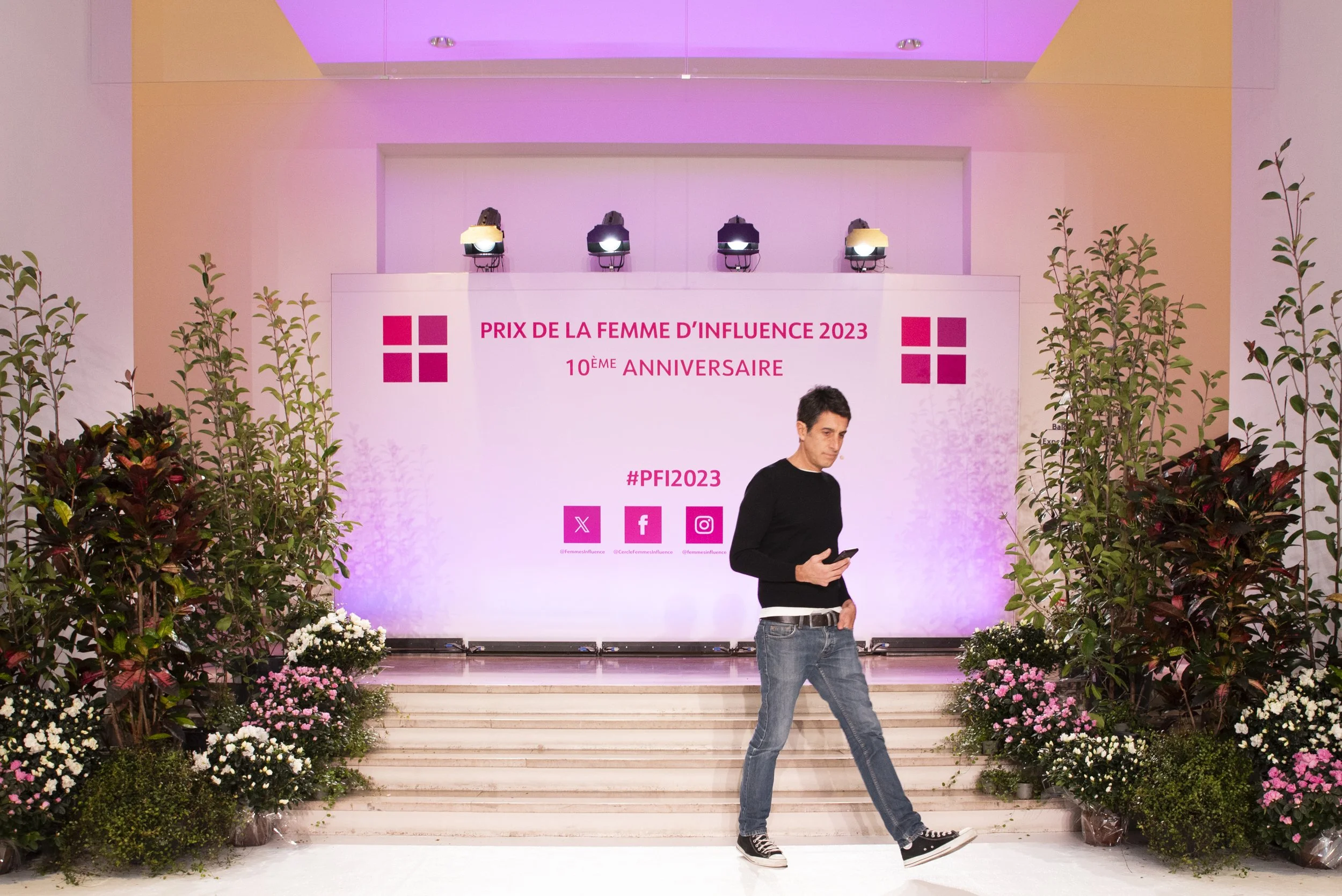 Thomas Misrachi, TF1
Réalisateur de télévision, Reportage Photos, Evenement, Paris Juliette Jem, Photographe 
Soirée, Chic, France