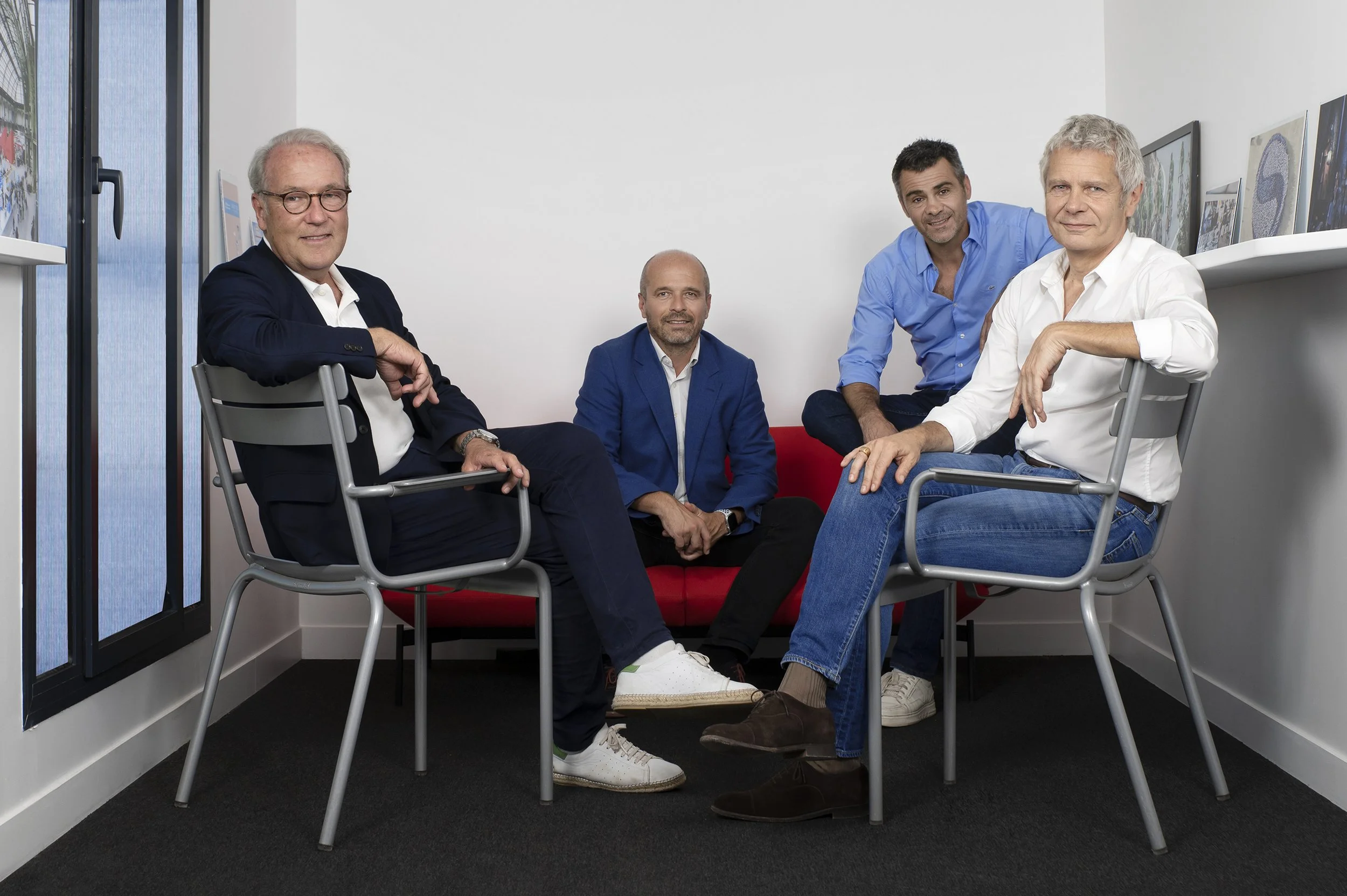 Hopscotch Groupe Portrait Professionnel Paris Dirigeant Entreprise Société Paris Perpignan France ; Portrait Professionnel; Paris; Perpignan; Montpellier; France; Sud; Photo; Qualité; Juliette Jem; Avocat; Droit; Toulouse; Entreprise; Professionnel; 