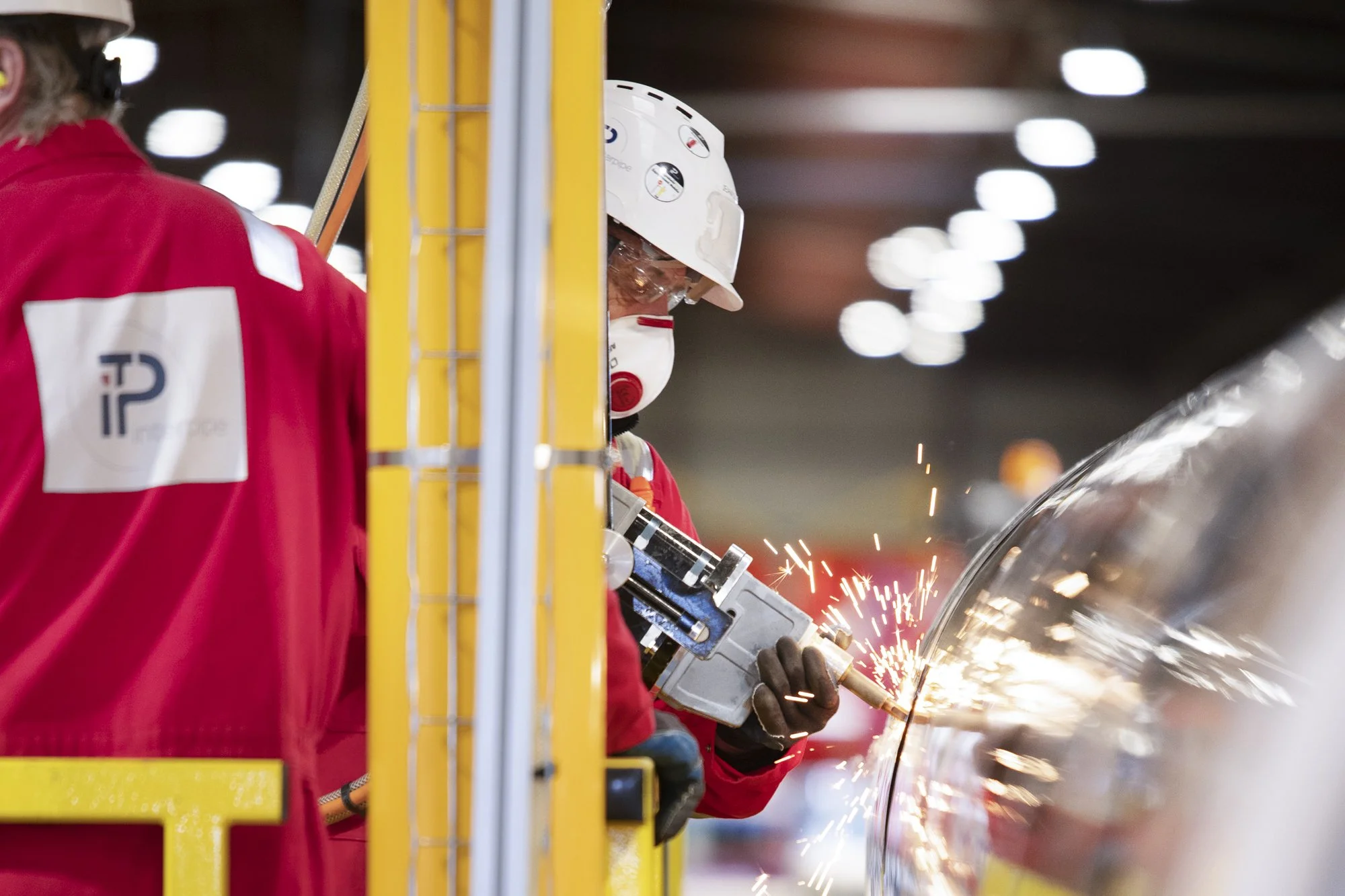 Chantiers Construction Entreprise de Gros Œuvres Paris Perpignan FRANCE Métallurgie Usine Pétrochimie, Ouvrier, Etudes 