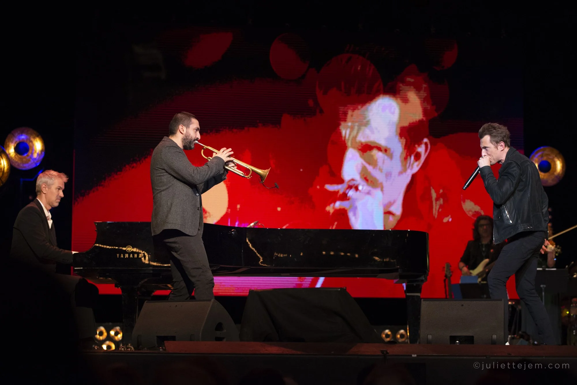 Concert Nuit de la Déprime Evènement Paris Perpignan France 