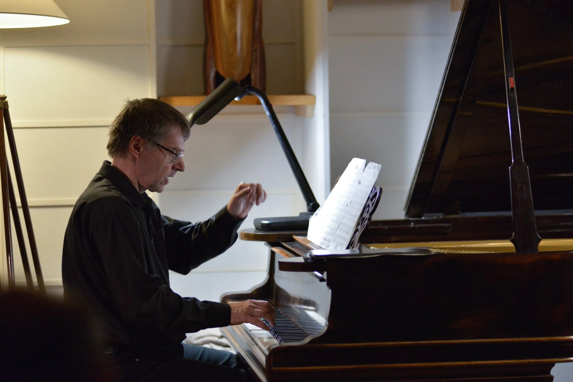 Concert Pianiste Evènement Paris Perpignan France 