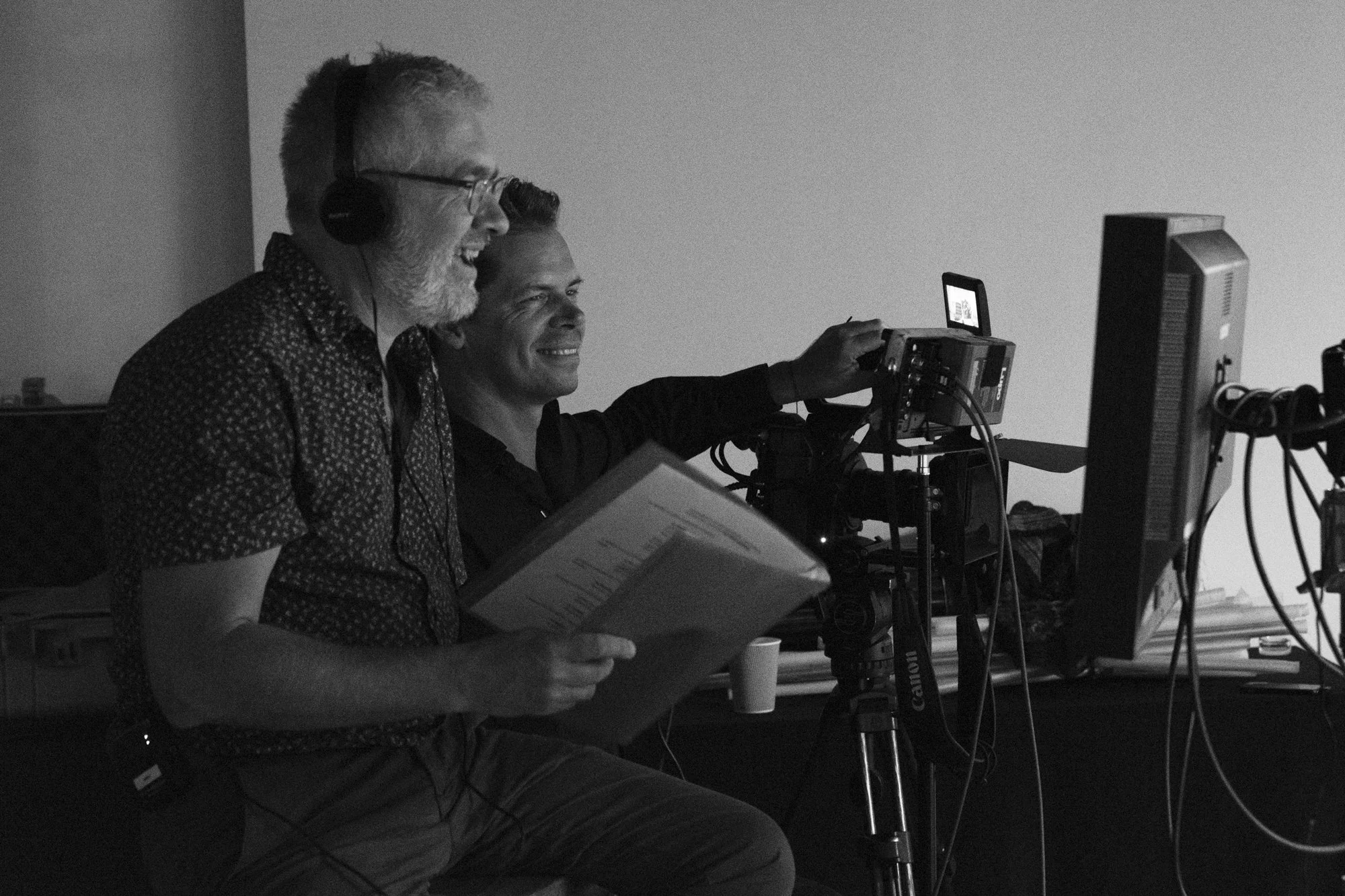 Making-Of Tournages MSA Entreprises Paris Perpignan