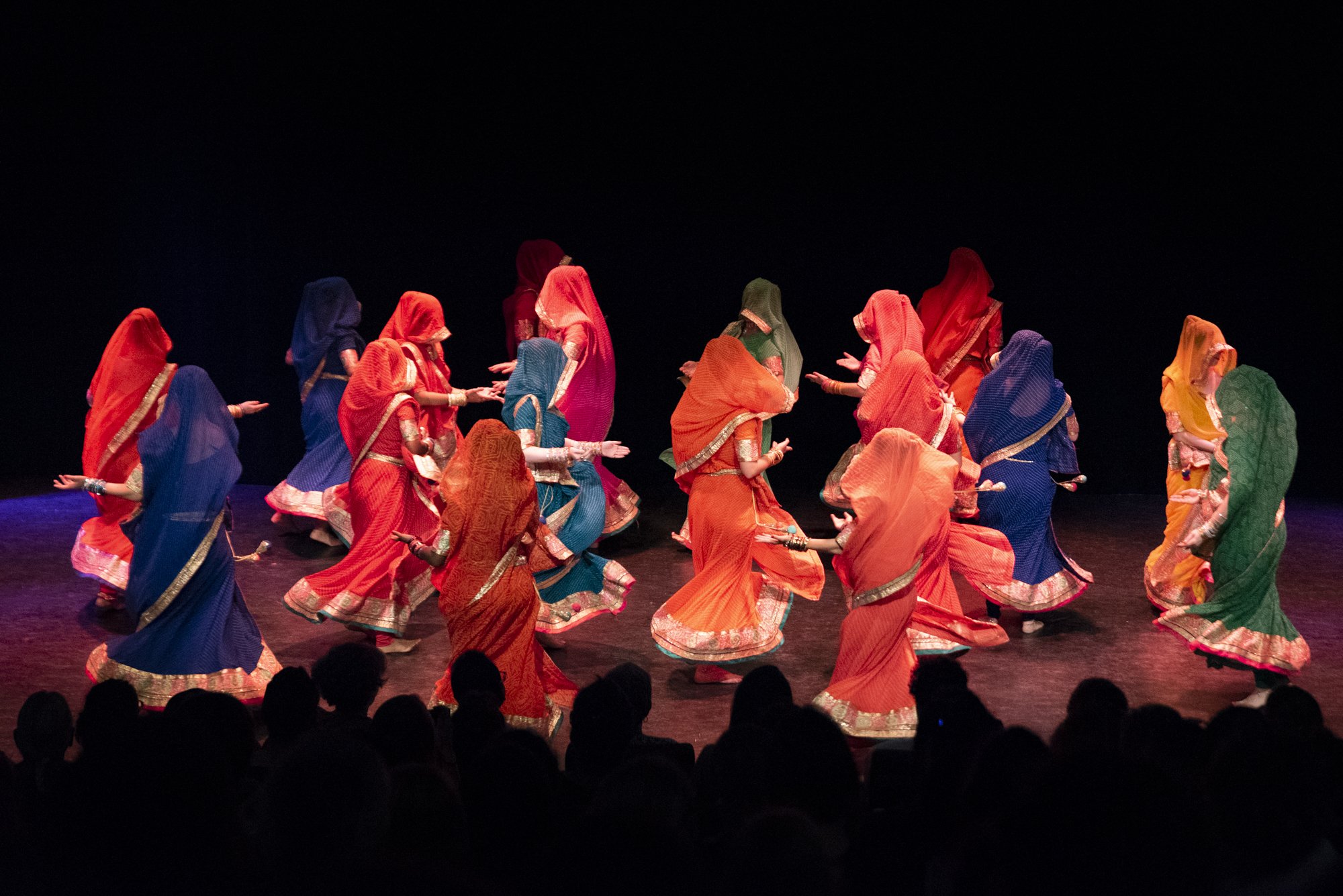 Spectacle Danse Indienne Evènement Paris Perpignan France 