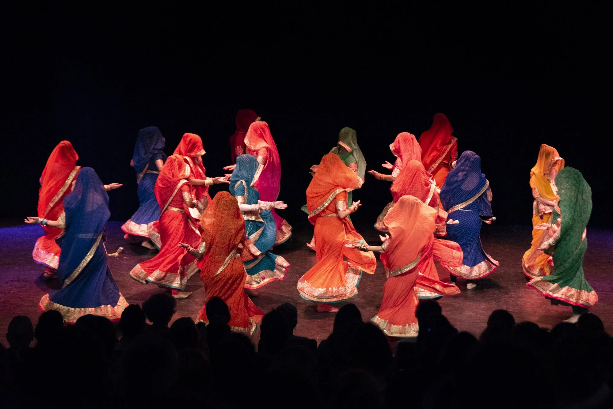 Spectacle Danse Indienne Evènement Paris Perpignan France 