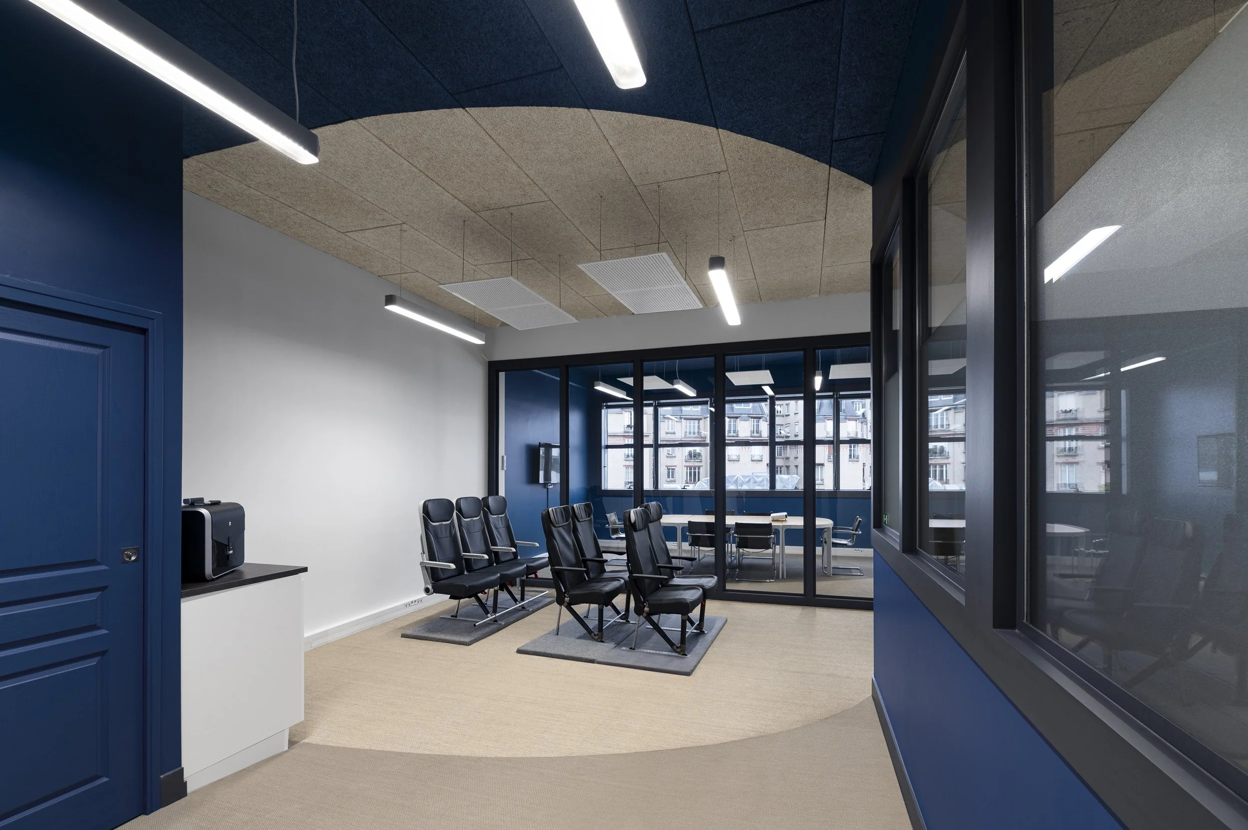 Biens Immobiliers Architecture Intérieur Architecte Décorateur Salon Cuisine Salle de Bain Marbre Paris Perpignan ©Juliette Jem  Architectures d’Intérieur, Architecte, Décorateurs, Maison, Biens Immobiliers, Locaux, Bureaux, Extérieurs, Photo d’Intér