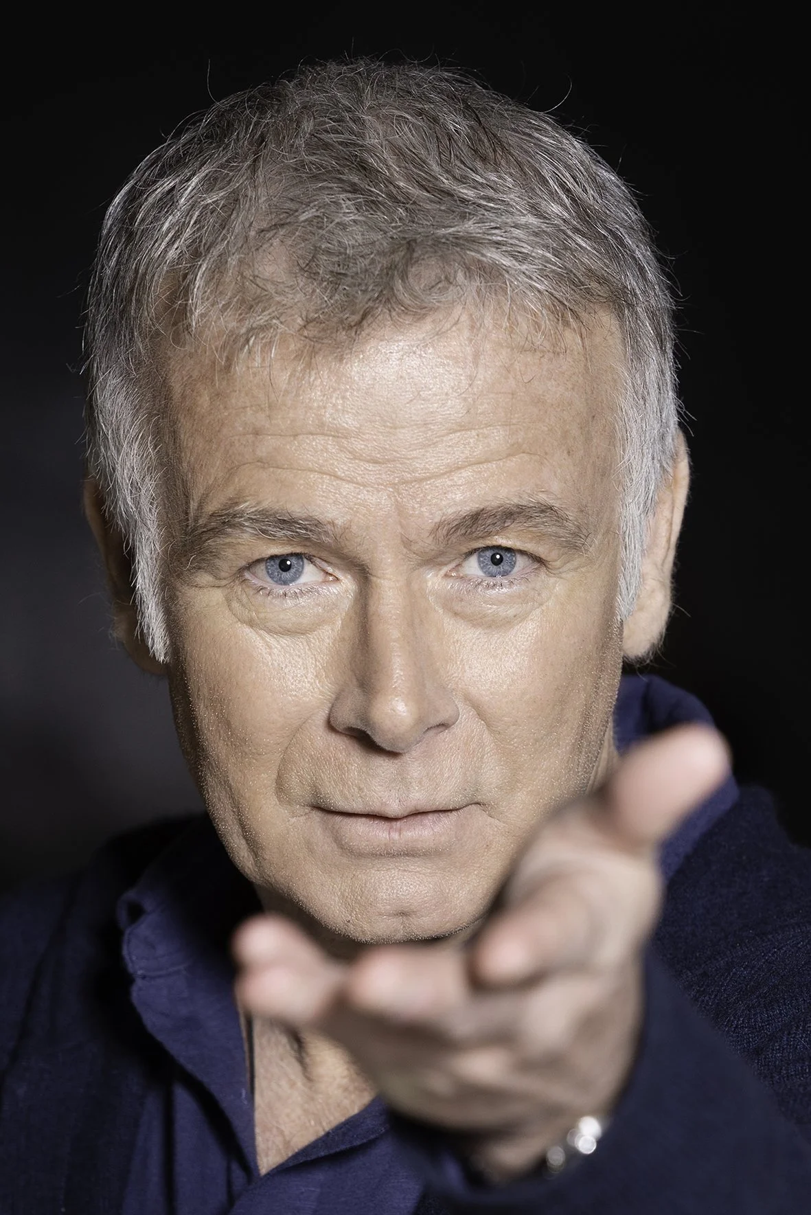 Franck Dubosc Portrait Artiste Humoriste Chanteur Acteur Musicien Paris Sportif Perpignan