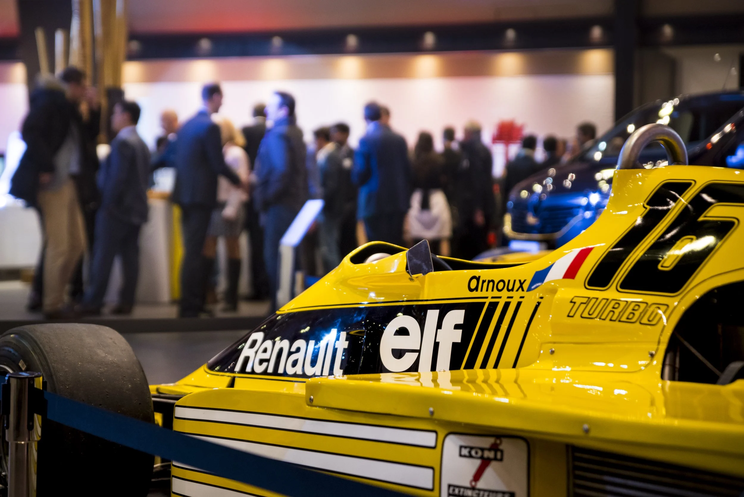 Renault Voiture Concessionnaire Evenement Perpignan Paris 