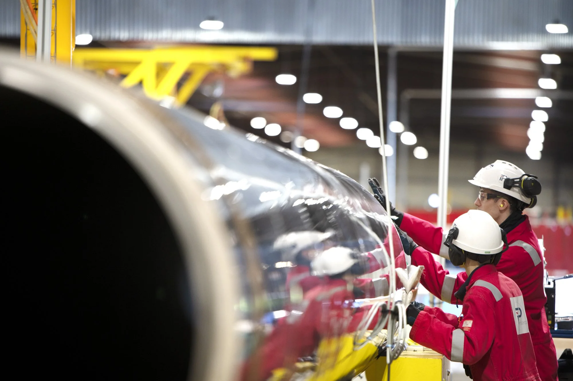 Chantiers Construction Entreprise de Gros Œuvres Paris Perpignan FRANCE Métallurgie Usine Pétrochimie, Ouvrier, Etudes 