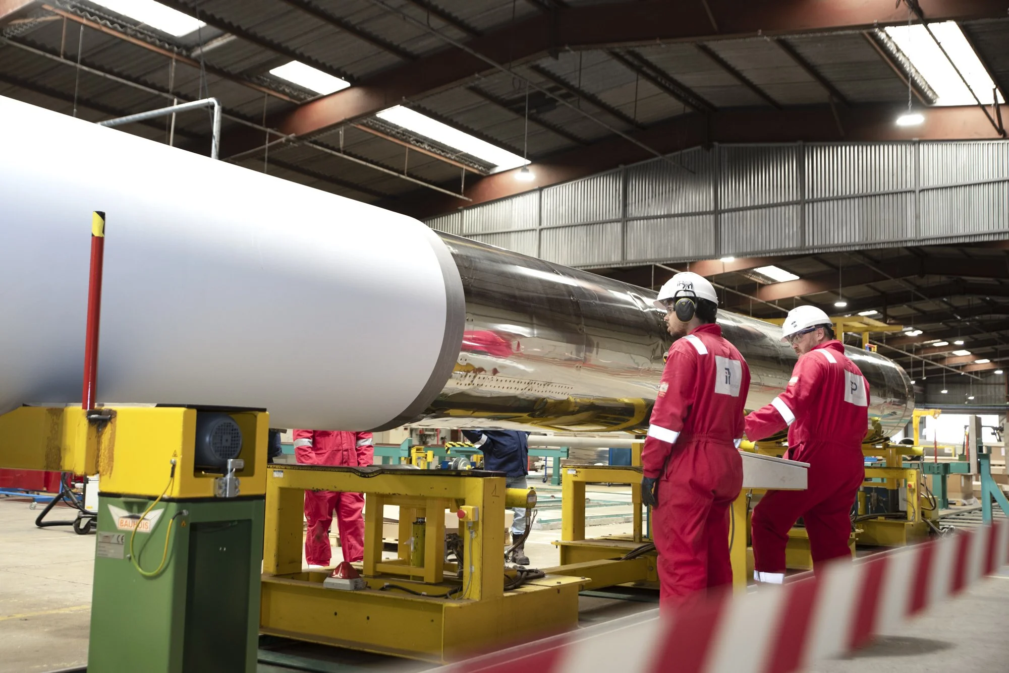 Chantiers Construction Entreprise de Gros Œuvres Paris Perpignan FRANCE Métallurgie Usine Pétrochimie, Ouvrier, Etudes 