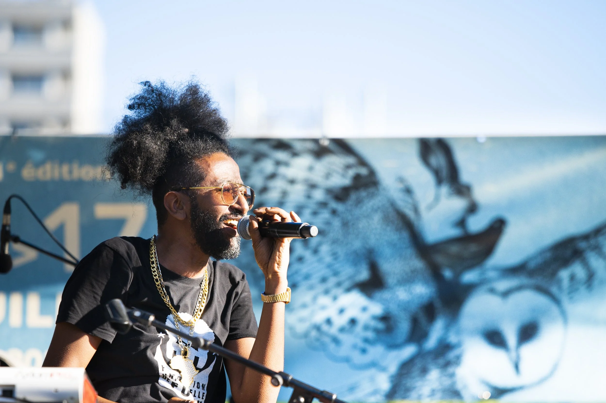 Abdul-And-The-Gang Concert Rhizome Paris Evènement Paris Perpignan France 