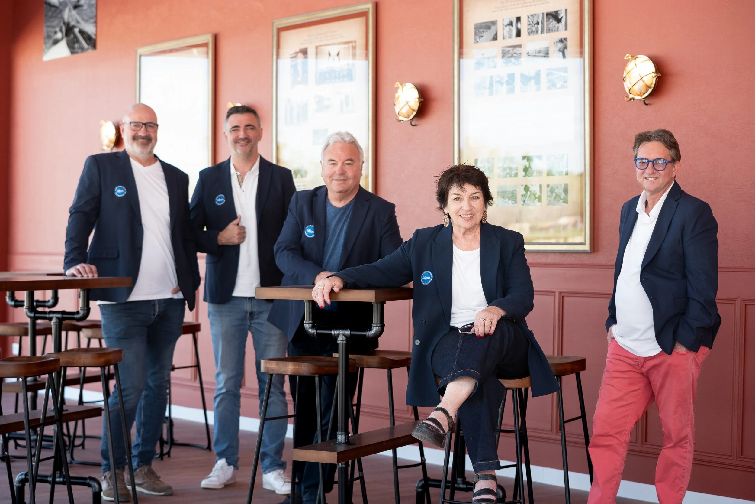Evènement; entreprise; Juliette Jem; Perpignan; Paris; Pyrénées Orientales, Hotel; Sud; France; Méditerranée, Cocktail, Soirée; privée; CANET : INAUGURATION DU YACHT CLUB JACQUES COUPET, Stéphane Loda, SPL SILLAGES