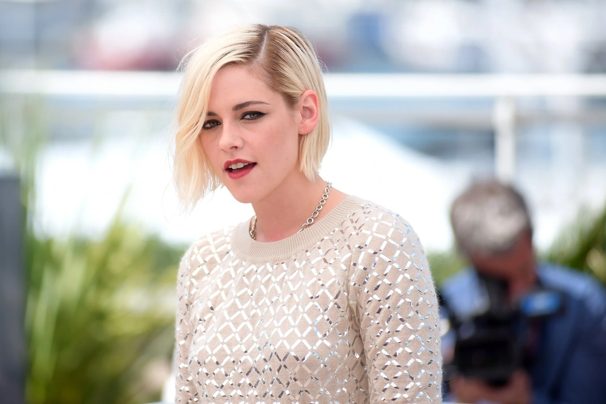 Kristen Stewart Fastival de Cannes