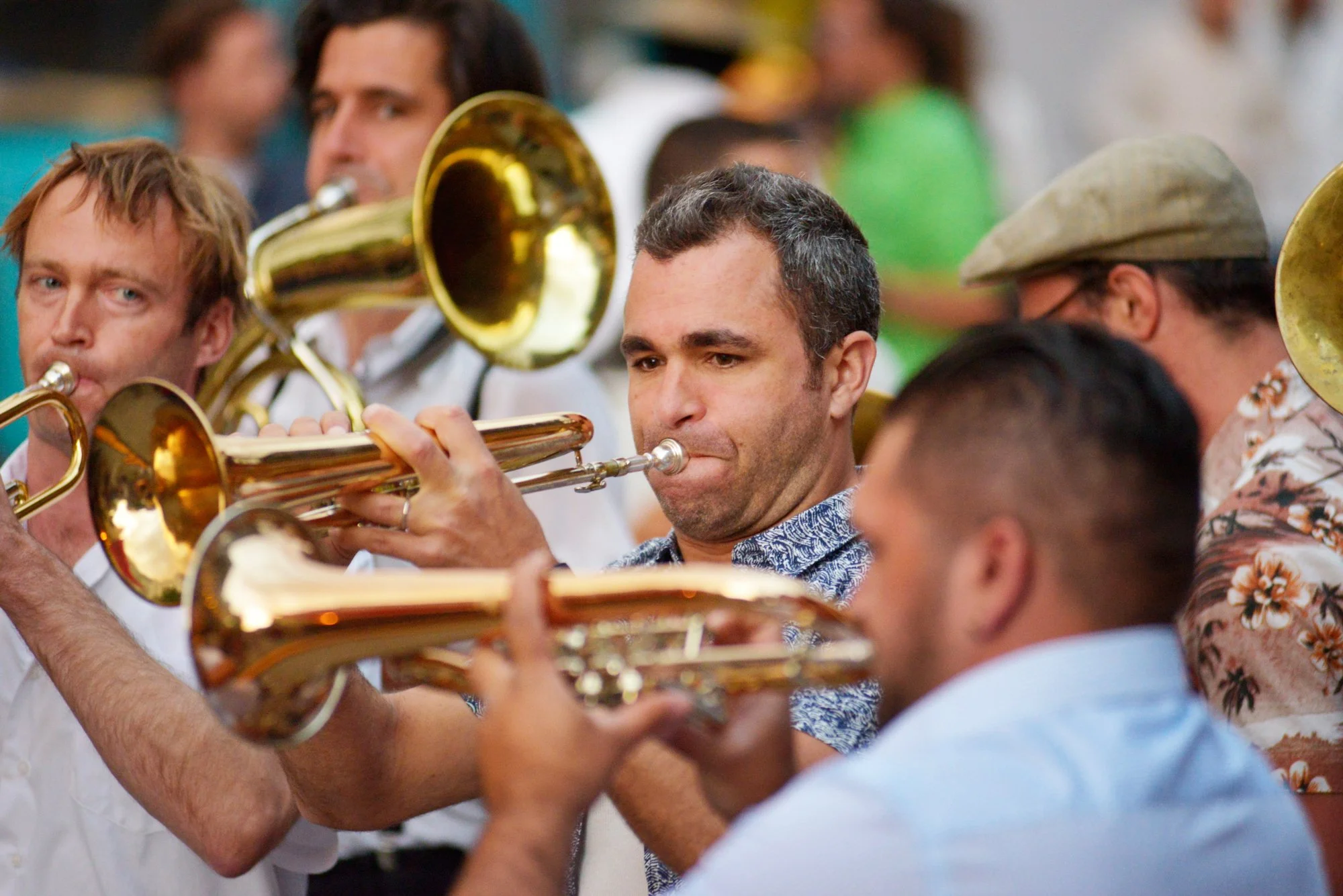 Musicien Trompettistes Evenement Perpignan Paris 