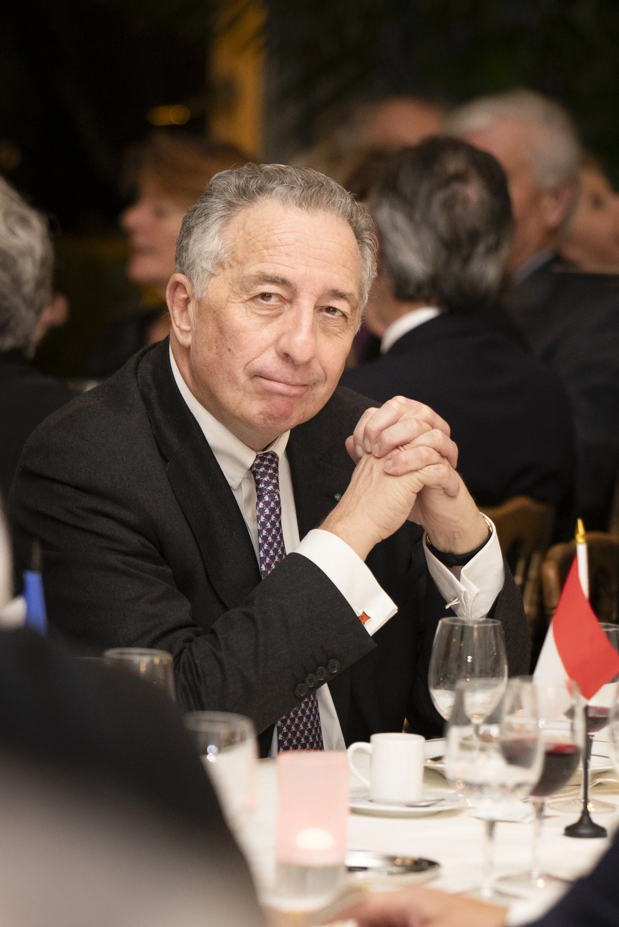 Prince Albert II de Monaco, Cercle MBC, Paris son altesse sérénissime le Prince Albert II de Monaco lors d’une une soirée exceptionnelle qui s’est tenue la semaine dernière au Cercle de l'Union Interalliée.
Photos, Reportage, Evenement, Chic, People
