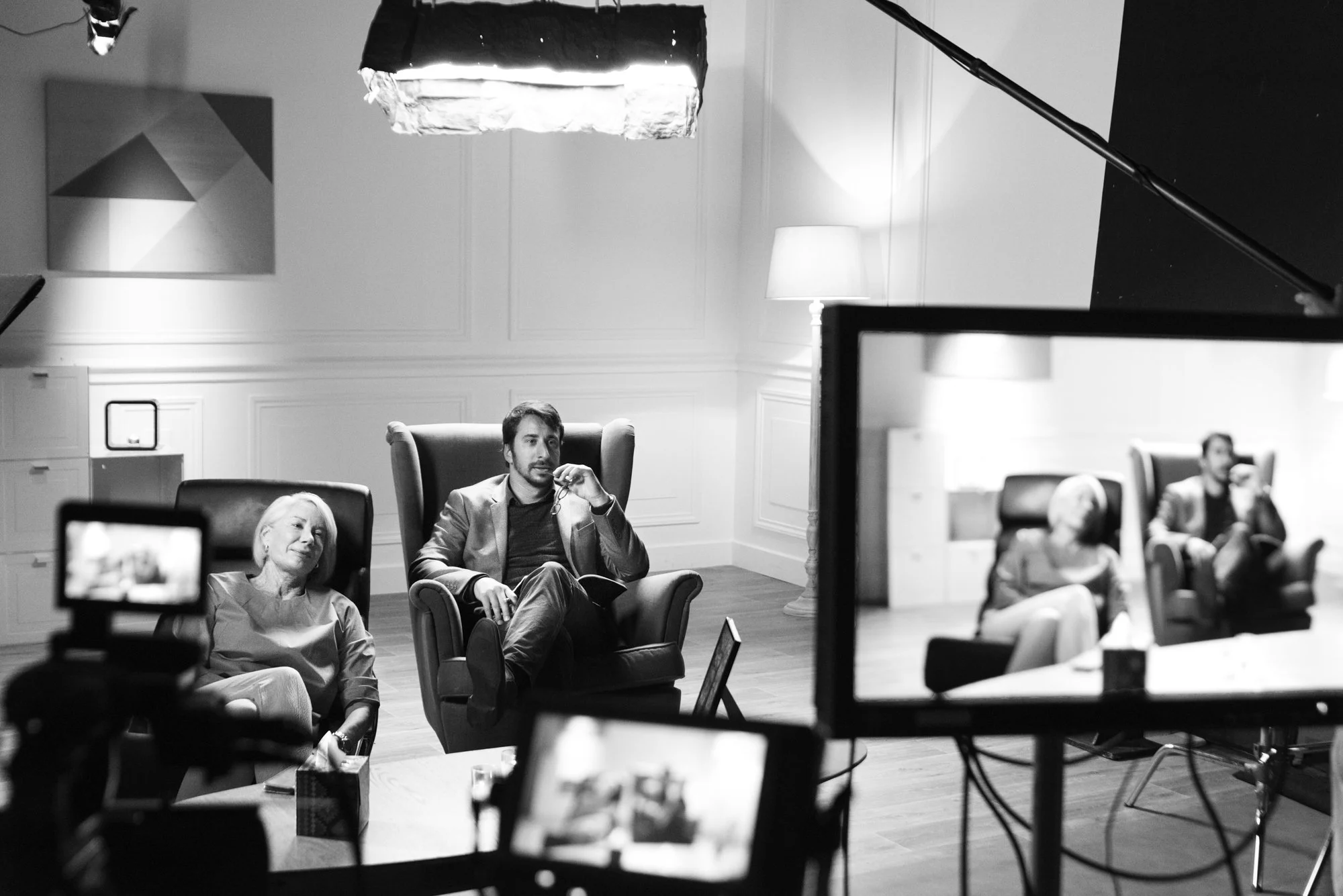 Making-Of Tournages MSA Entreprises Paris Perpignan