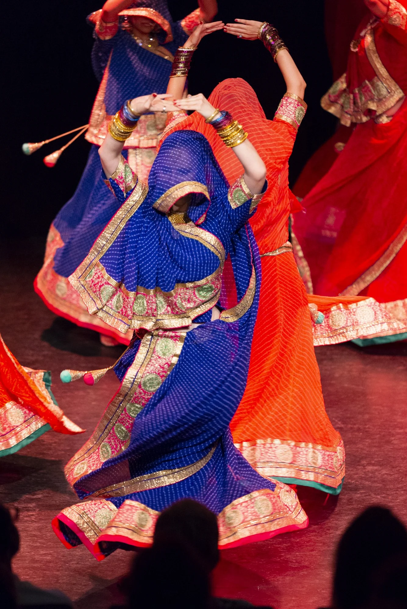 Spectacle Danse Indienne Evènement Paris Perpignan France 