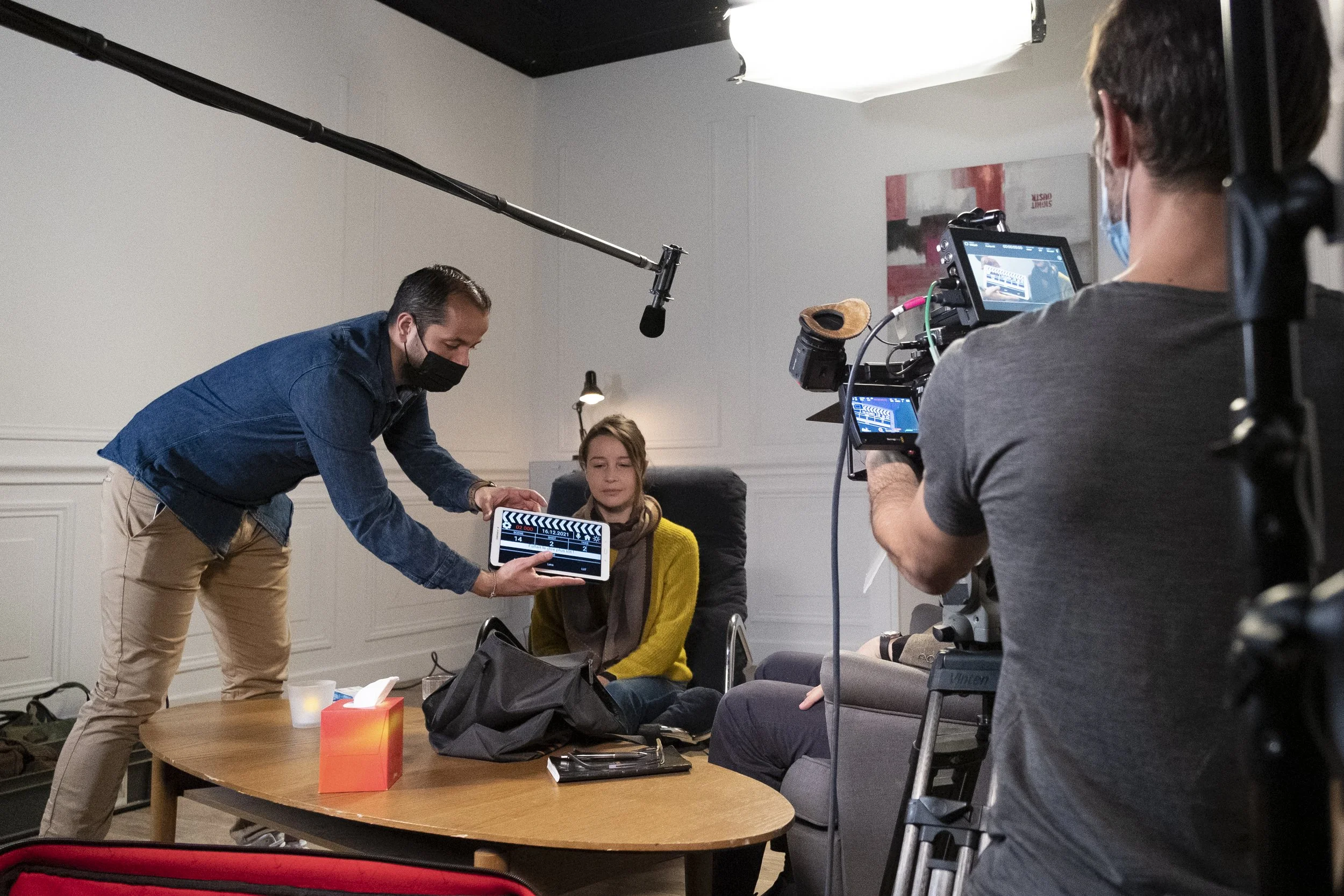 Making-Of Tournages MSA Entreprises Paris Perpignan