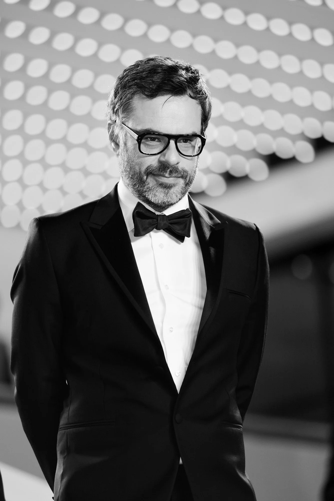 CANNES, FRANCE - MAY 14: Actor Jemaine Clement attends "The BFG (Le Bon Gros Geant - Le BGG)"  Juliette Jem