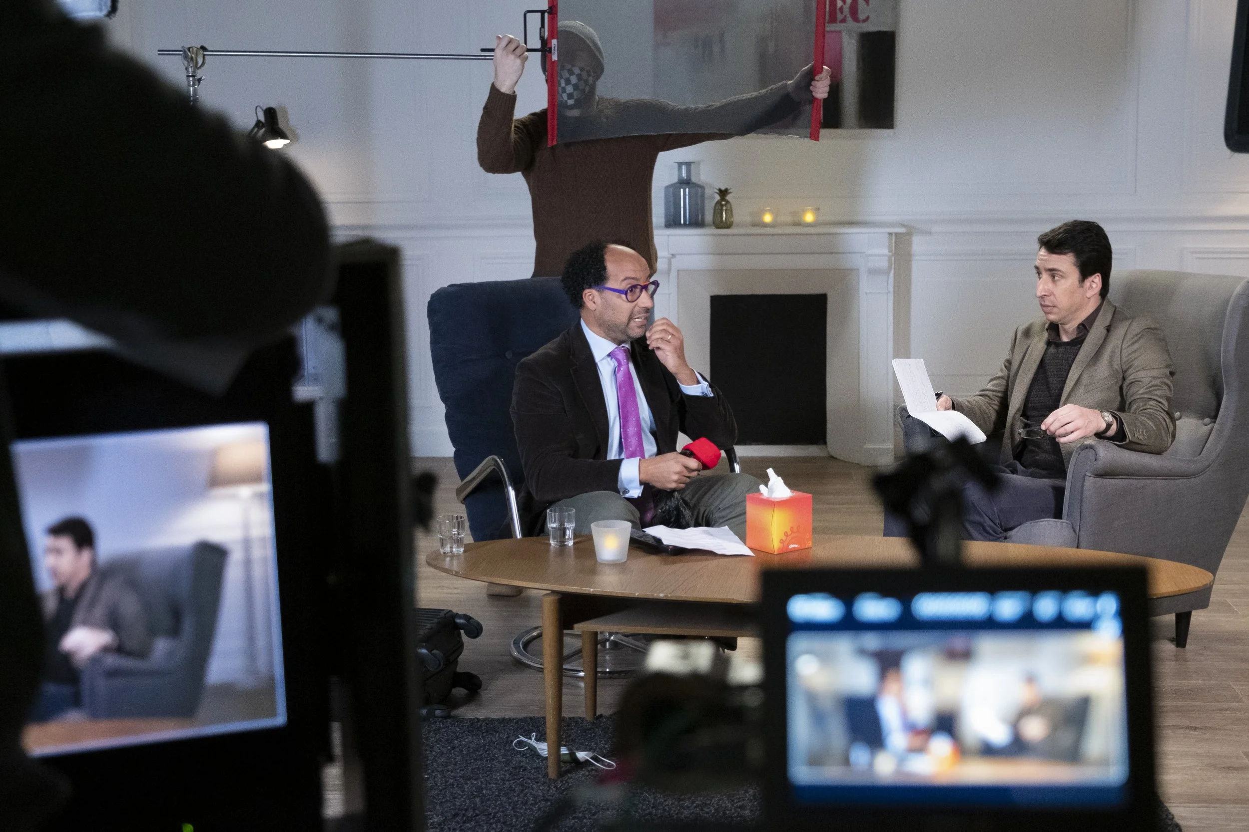 Making-Of Tournages MSA Entreprises Paris Perpignan