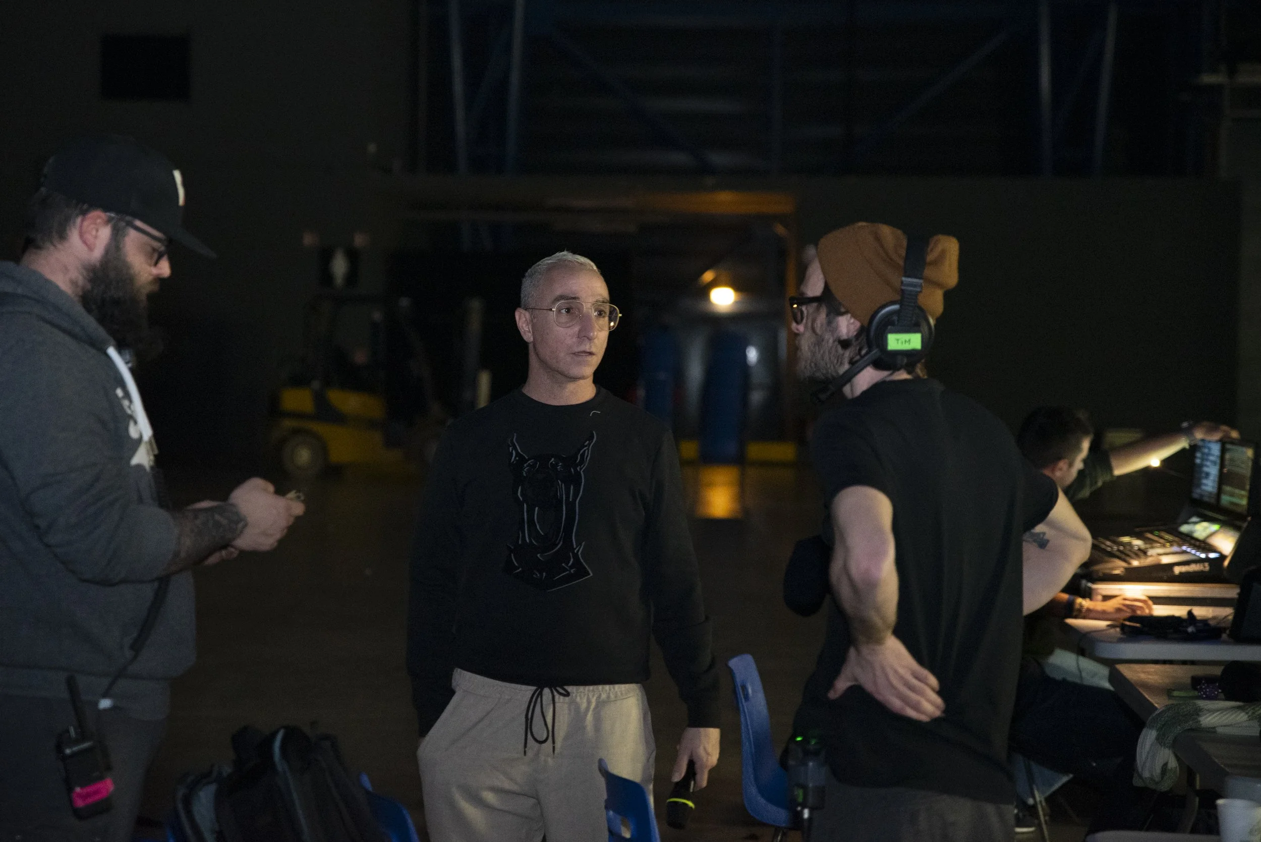 PASCAL OBISPO, Les Dix Commandements, ALBERT COHEN, GIULIANO PEPARINI, VINCENZO PISCOPO, Making-Of, Coulisses, Préparation, Spectacle, Costume, Danse, Chanteur, Juliette Jem, photographe, France, Paris, Italie, ANDREAS
MÜLLER, VERONICA
PEPARINI