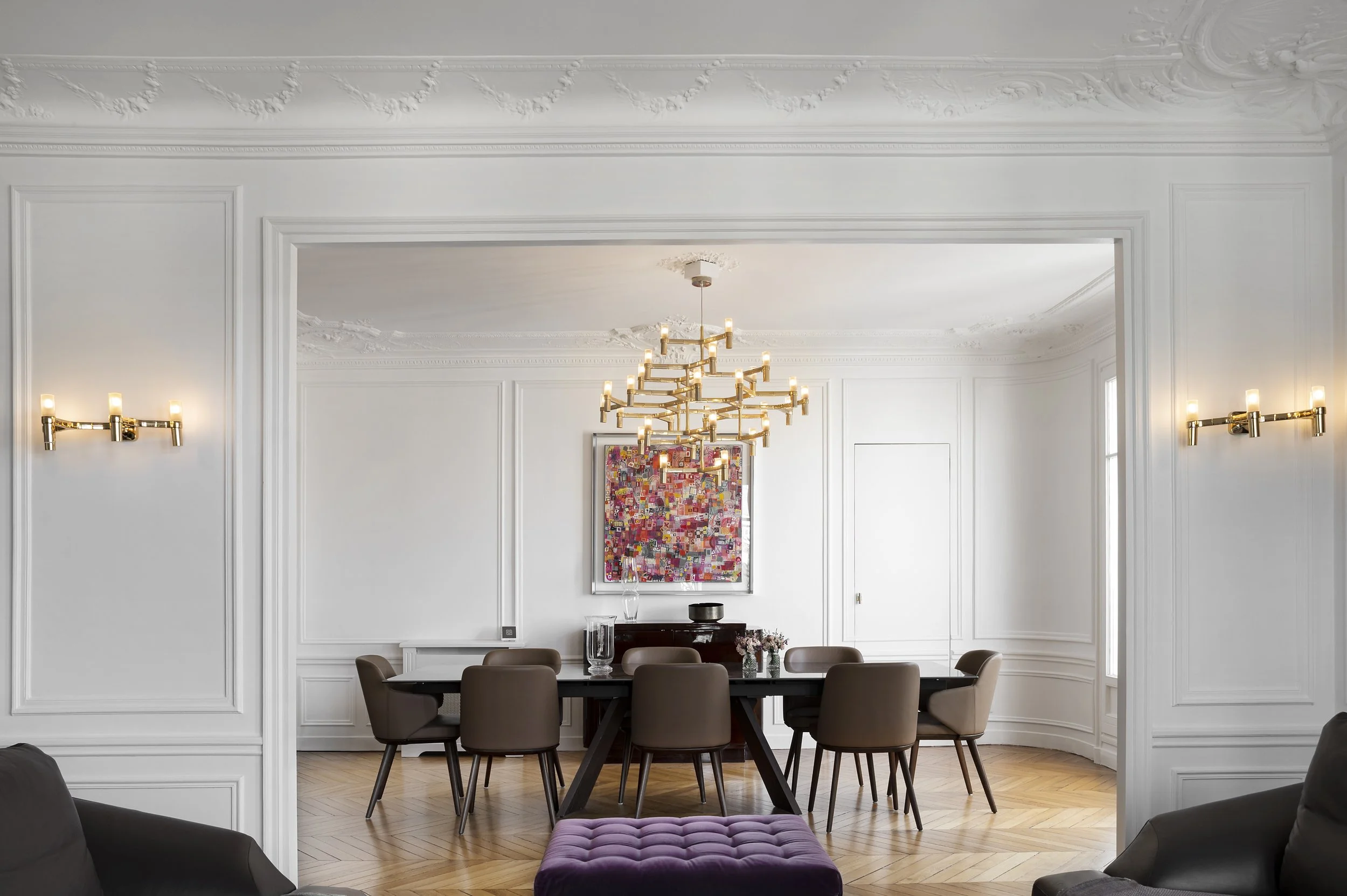 Architecture Intérieur; Architecte; Décorateur; Salon ;Cuisine; Salle de Bain; Marbre; Paris; Perpignan; ©Juliette Jem ; Entreprise, Société, Etude, Notaire, Bureaux Paris; Perpignan; ©Juliette Jem, Locaux, Extérieurs, Photo d’Intérieure, Boutiques, 