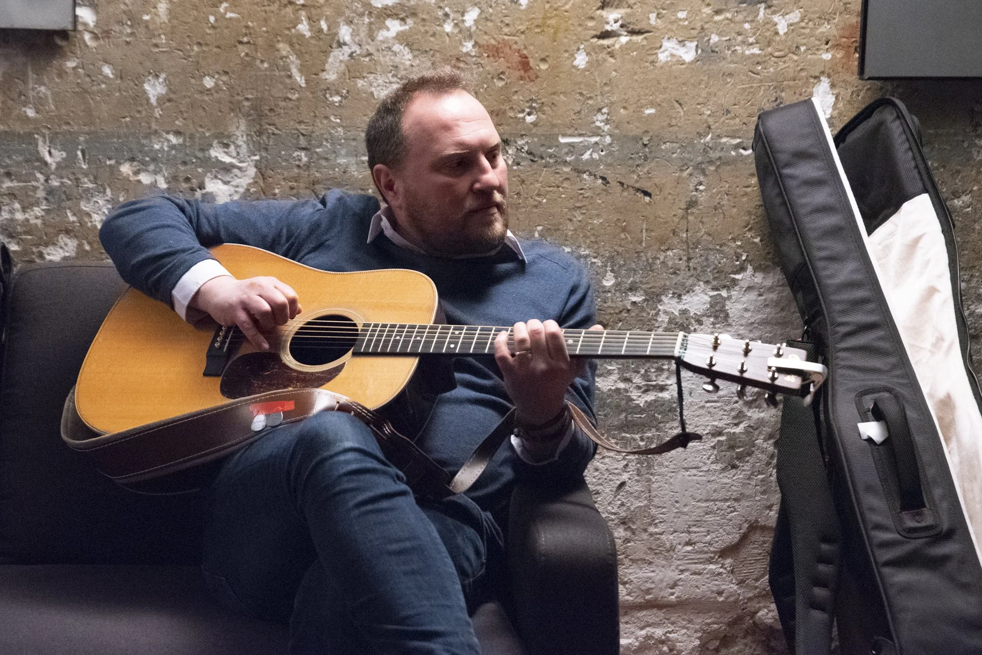 Oldelaf Raphaël Mezrahi Humoriste Making-Of Tournages Nuits de la Déprime Paris Perpignan