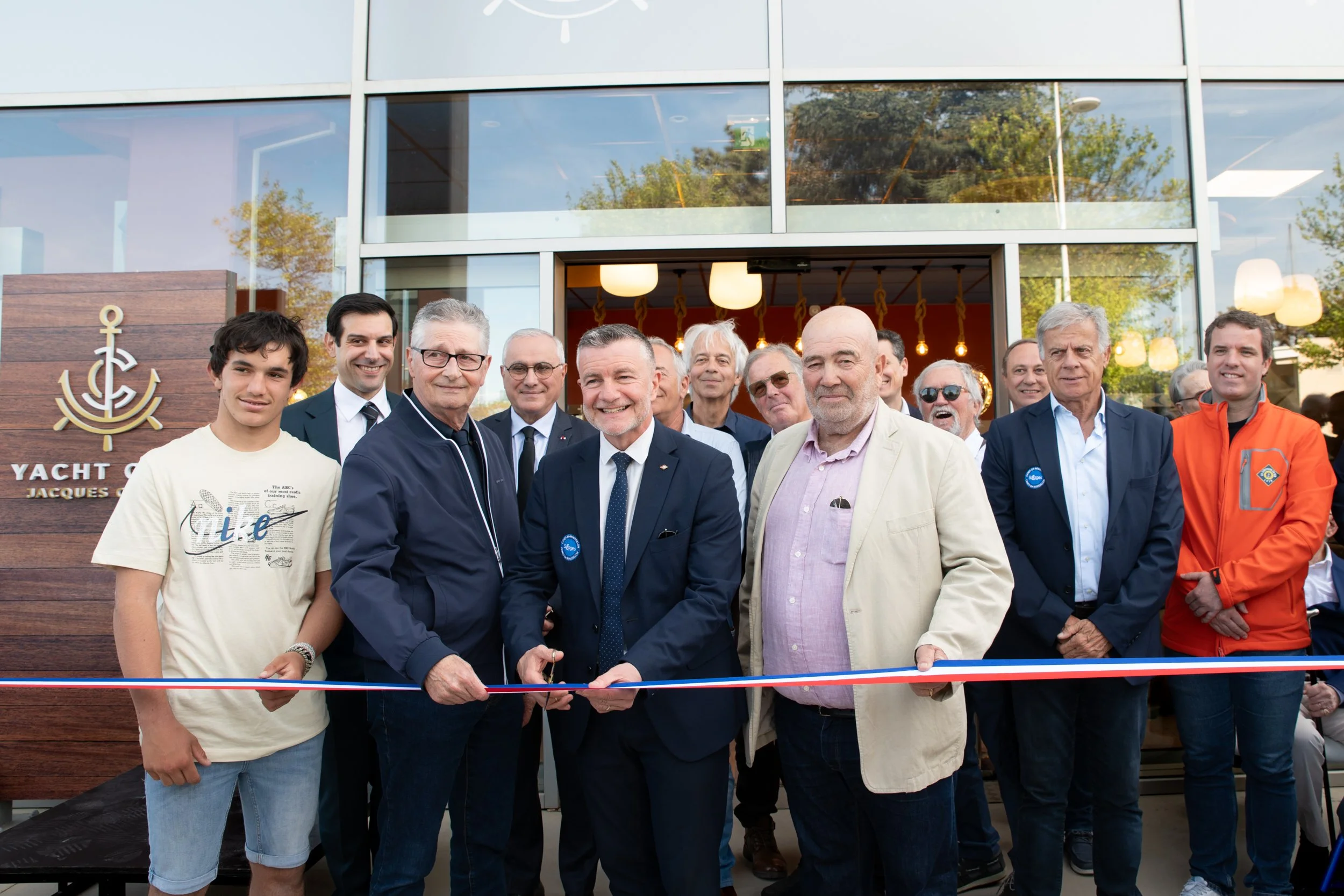 Evènement; entreprise; Juliette Jem; Perpignan; Paris; Pyrénées Orientales, Hotel; Sud; France; Méditerranée, Cocktail, Soirée; privée; CANET : INAUGURATION DU YACHT CLUB JACQUES COUPET, Stéphane Loda, SPL SILLAGES