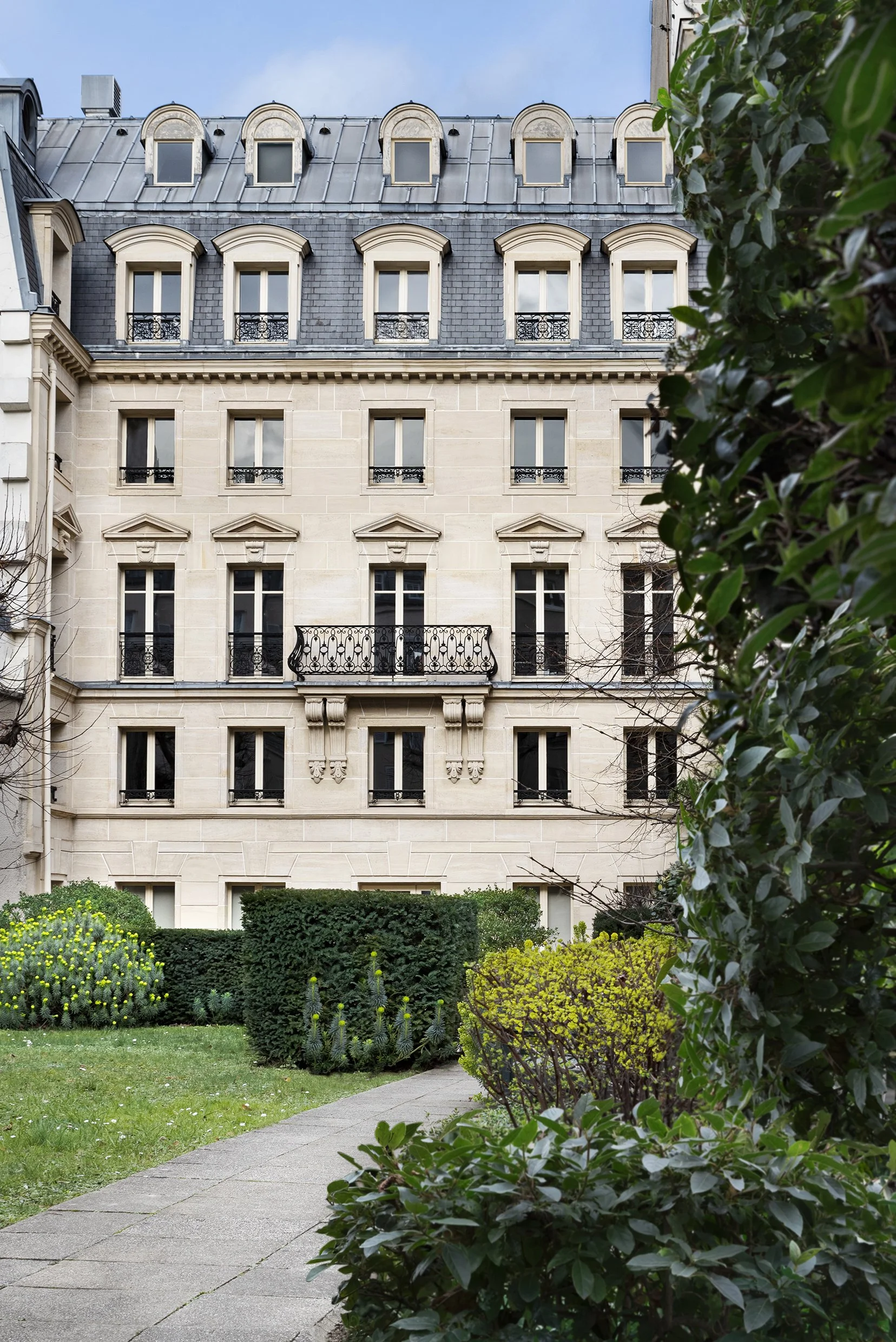 Biens Immobiliers Architecture Intérieur Architecte Décorateur Salon Cuisine Salle de Bain Marbre Paris Perpignan ©Juliette Jem  Architectures d’Intérieur, Architecte, Décorateurs, Maison, Biens Immobiliers, Locaux, Bureaux, Extérieurs, Photo d’Intér