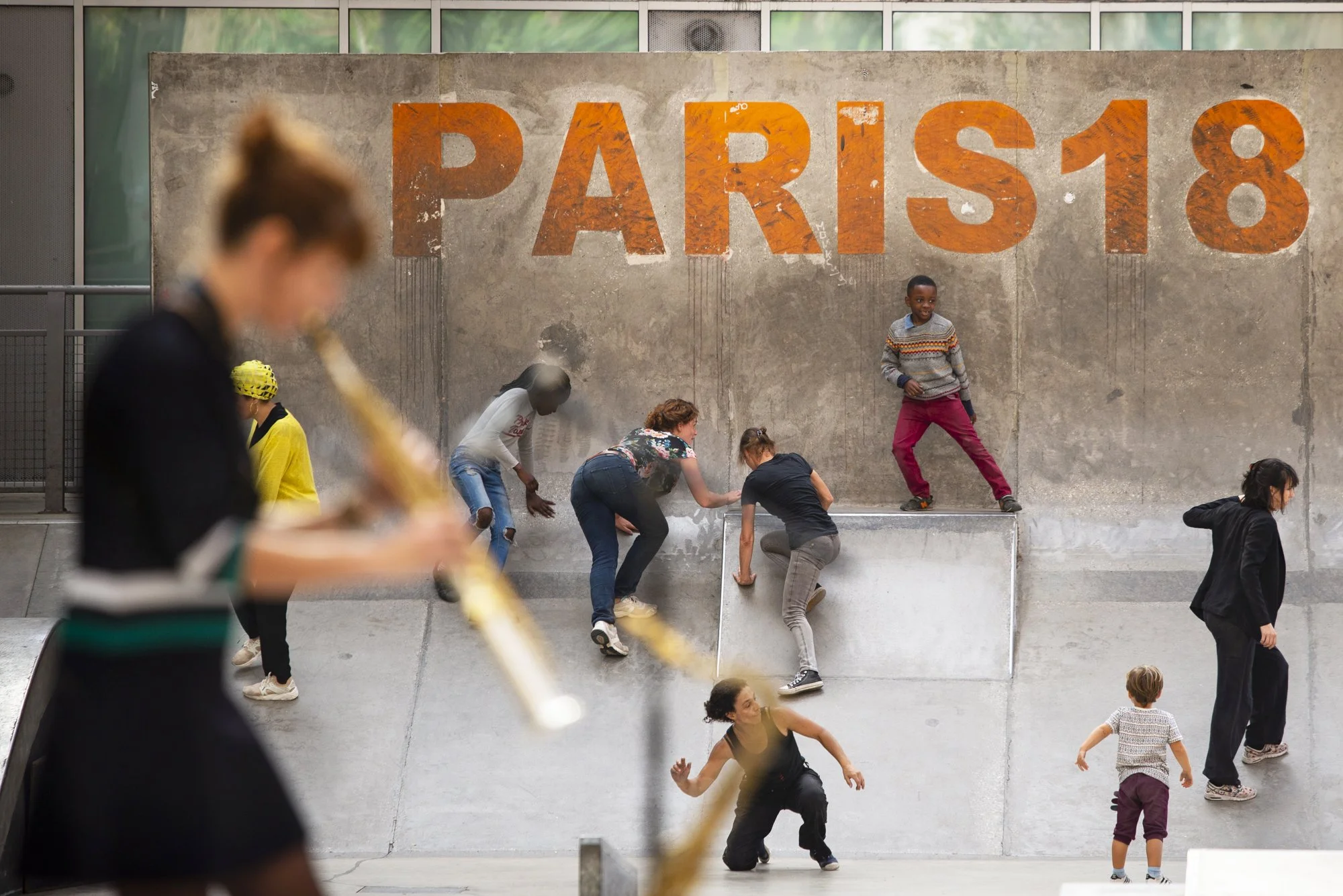 Evenement Perpignan Paris 