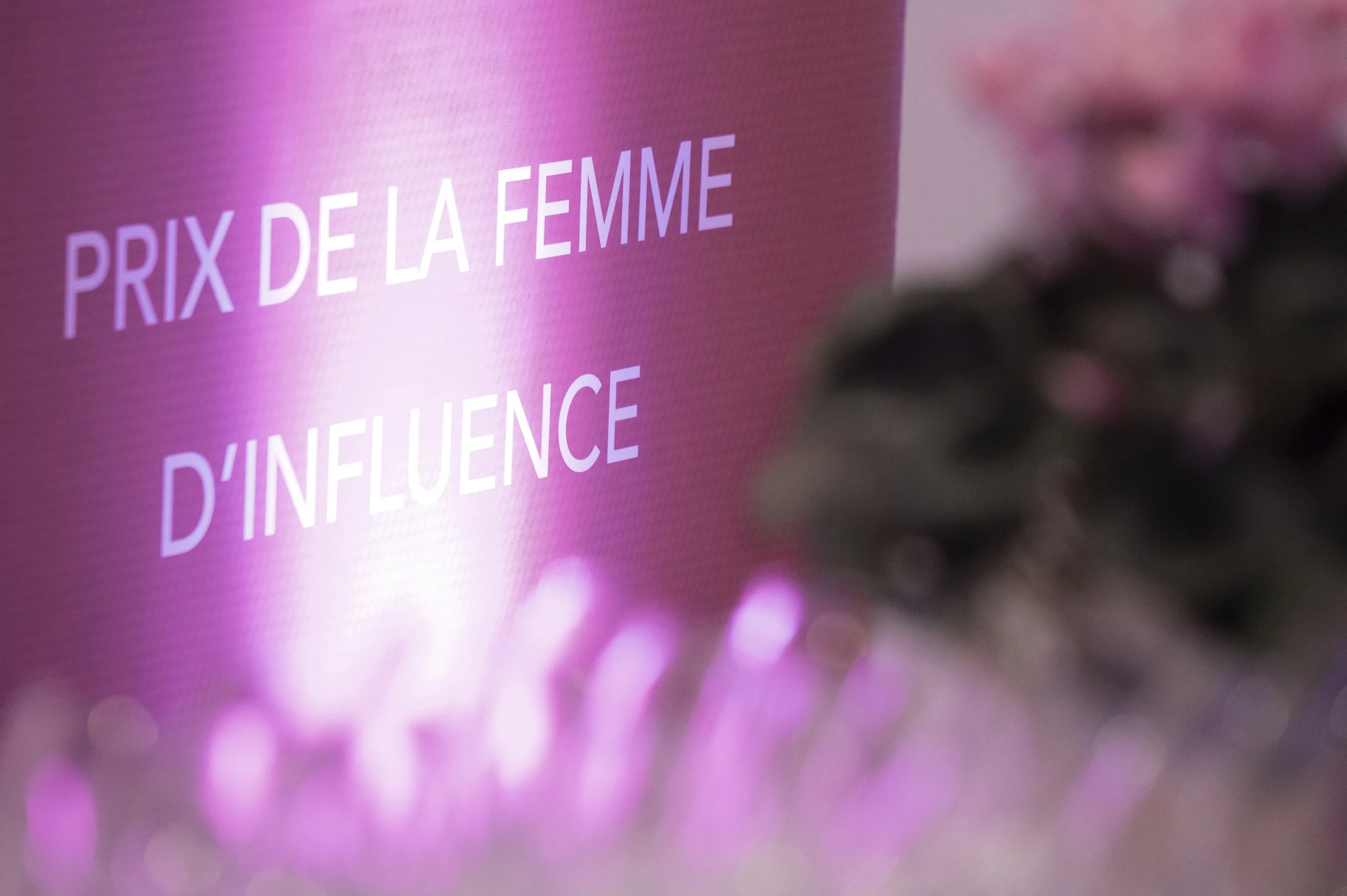 Remise de prix; Femmes d'Influence;
Réalisateur de télévision, Reportage Photos, Evenement, Paris Juliette Jem, Photographe 
Soirée, Chic, France