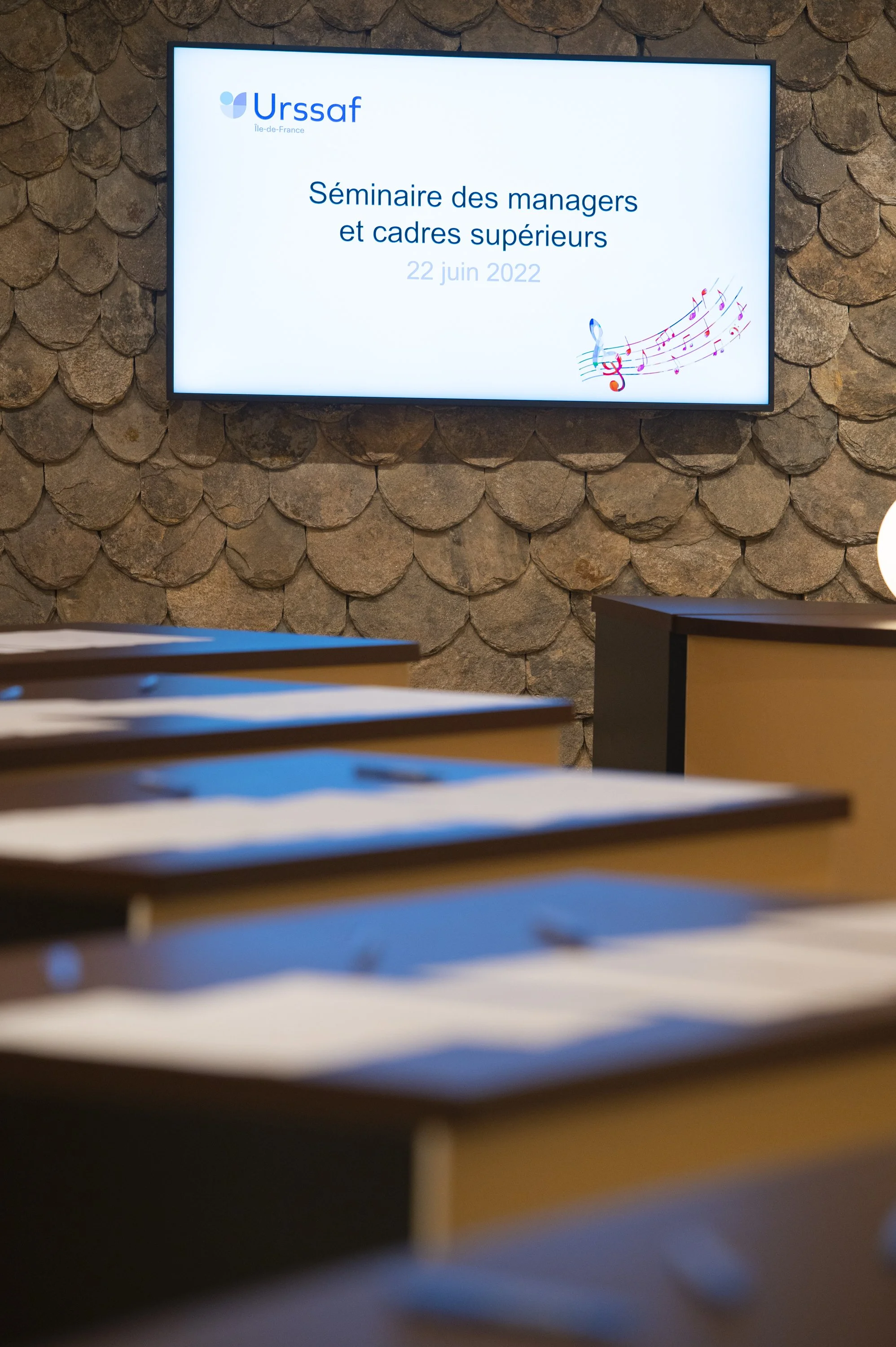 Urssaf Evenement Perpignan Paris 