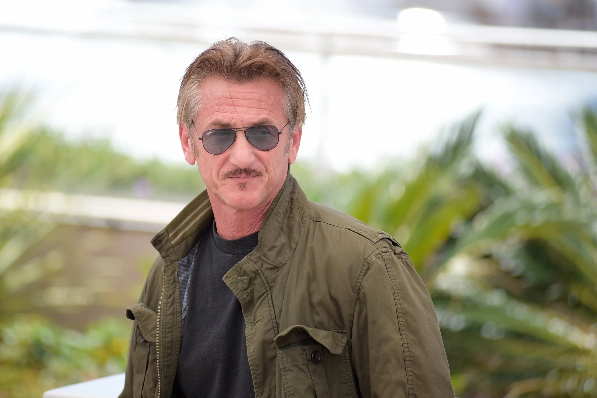 "The Last Face" - Red Carpet Arrivals - The 69th Annual Cannes Film Festival
CANNES, FRANCE - MAY 20: Sean Penn attends the screening of "The Last Face" at the annual 69th Cannes Film Festival at Palais des Festivals on May 20, 2016 in Cannes, France
