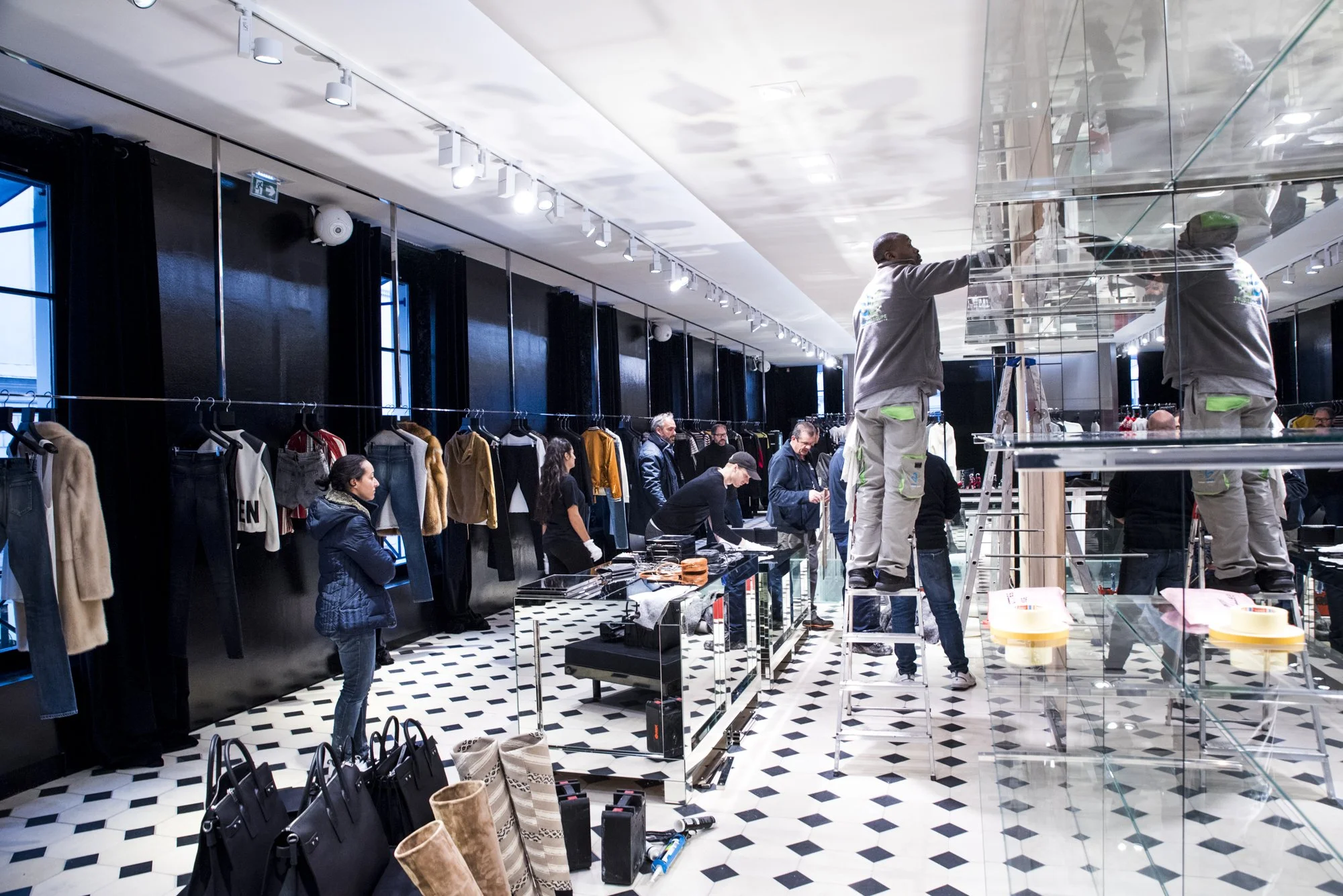 Chantiers Construction Entreprise de Gros Œuvres Paris Perpignan