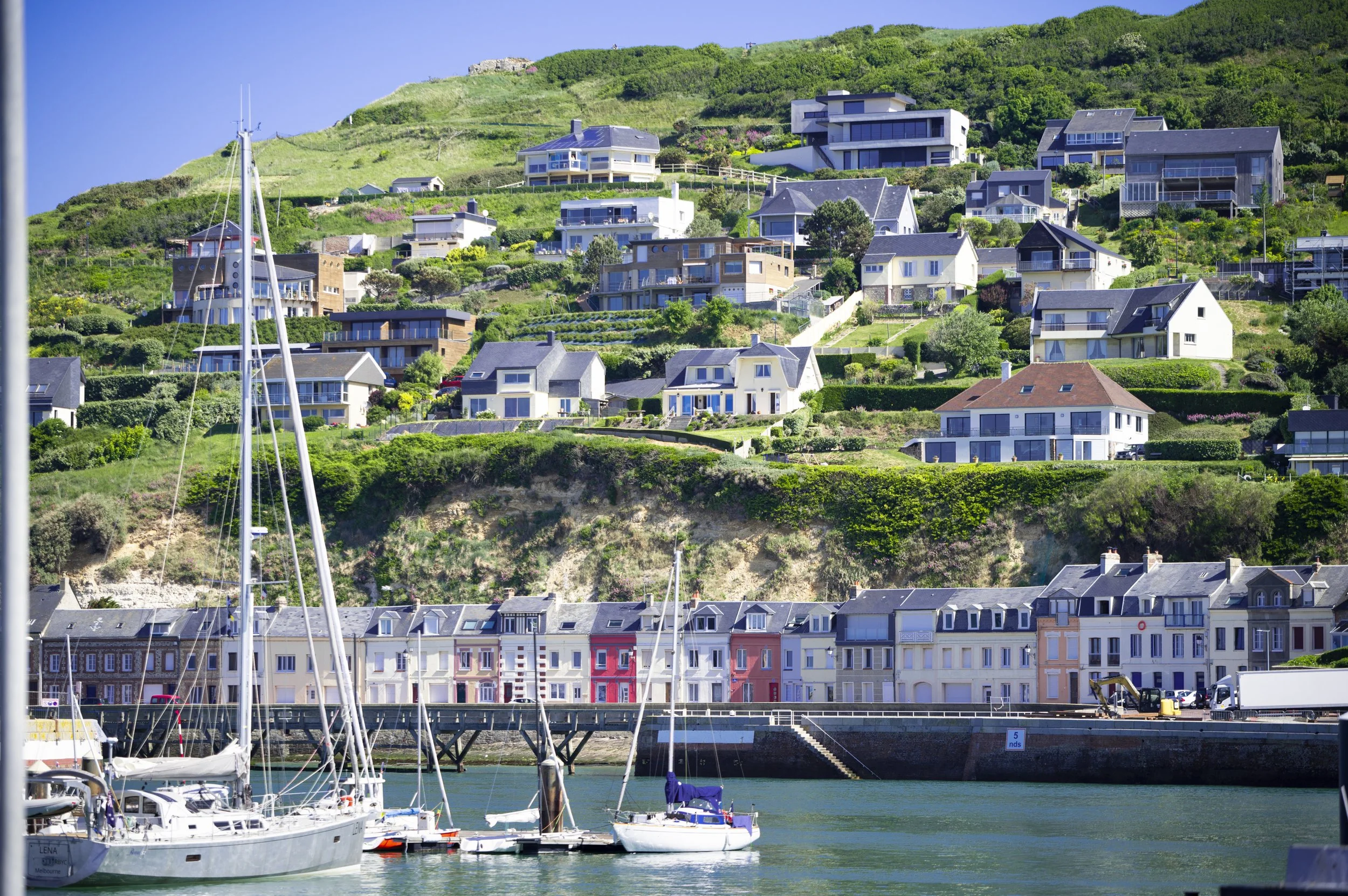 Pavillon Bleu Mer et Terre Evenement Perpignan Paris 
