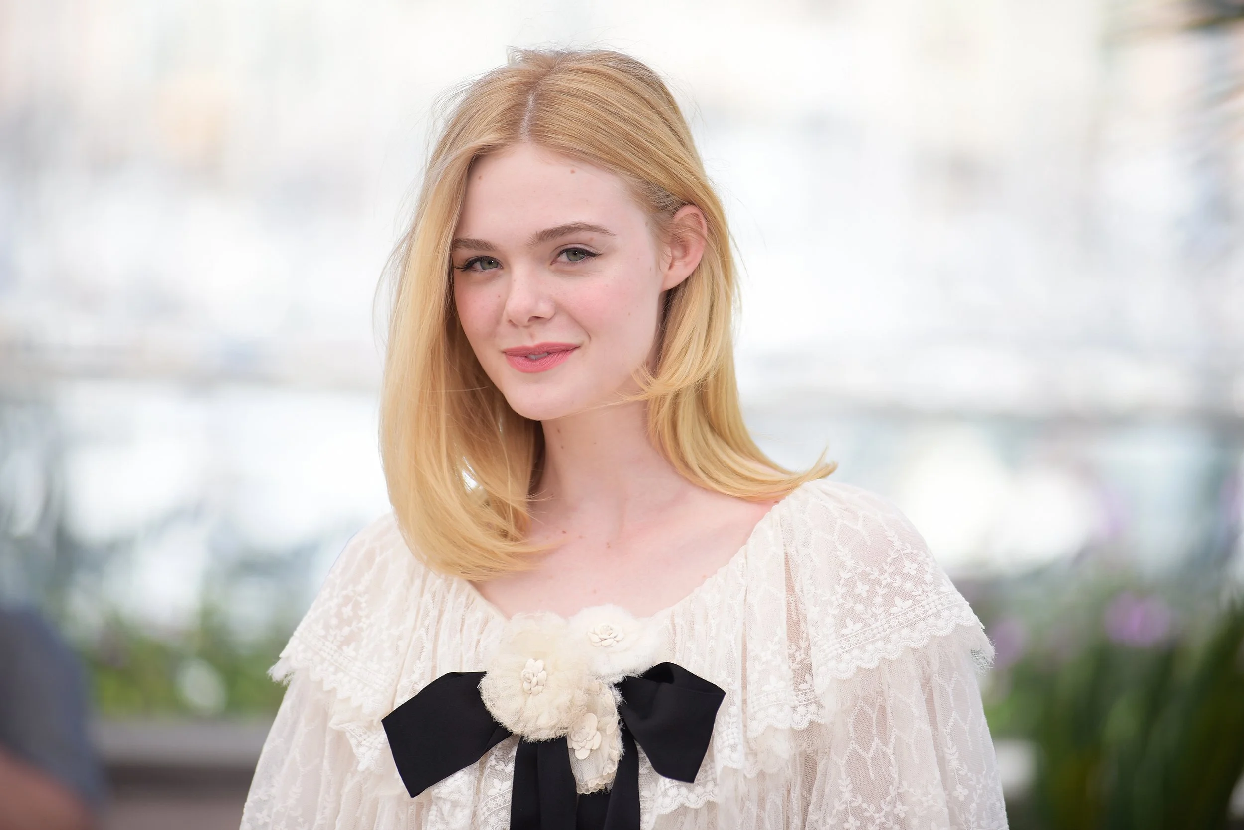  Elle Fanning Festival de Cannes Juliette Jem