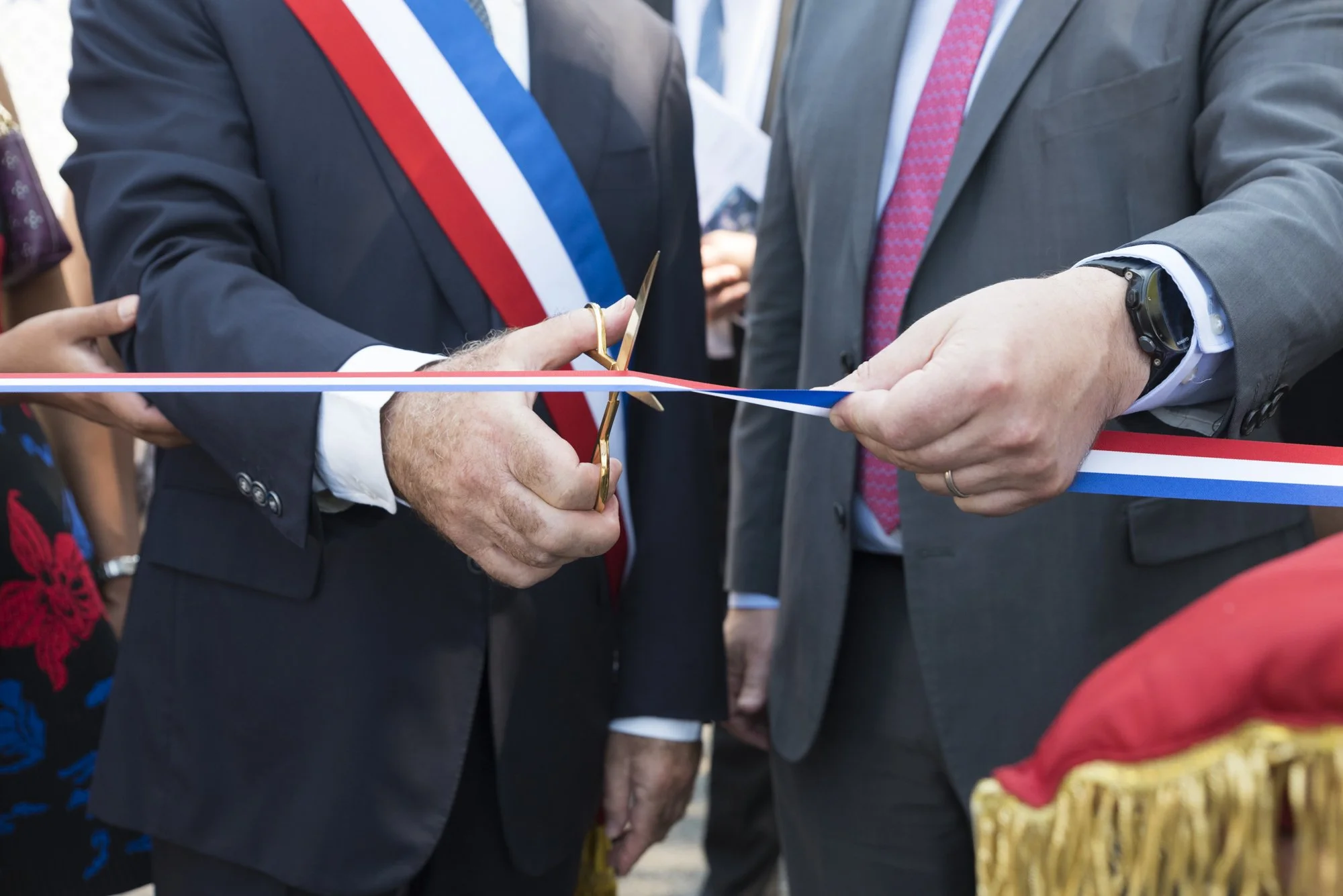 Adoma Inauguration Evenement Perpignan Paris 