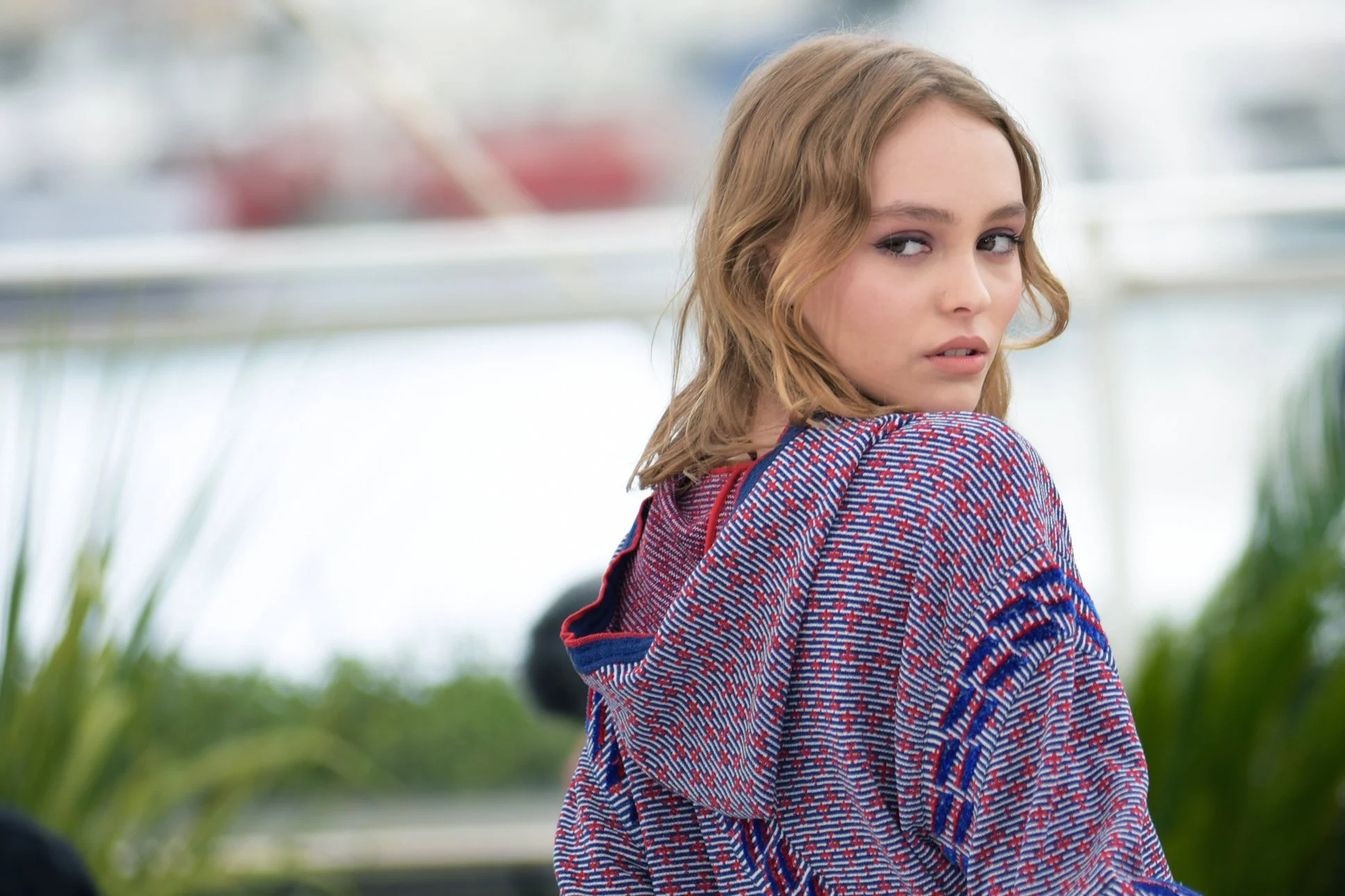 "The Dancer" Photocall - The 69th Annual Cannes Film Festival
CANNES, FRANCE - MAY 13: Actress Lily-Rose Depp attends the 'The Dancer' (La Danseuse) Photocall during the 69th annual Cannes Film Festival at the Palais des Festivals on May 13, 2016 in 