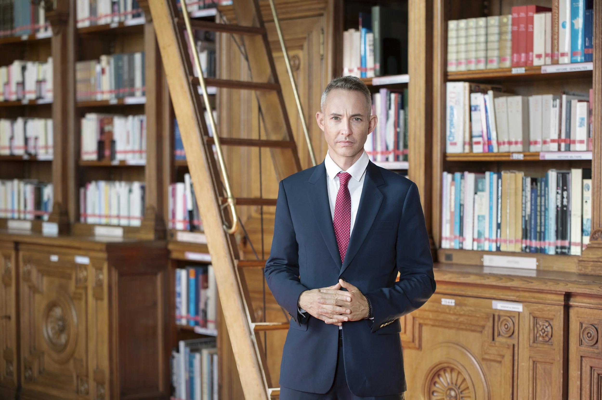 M. Ian BROSSAT
Sénateur de Paris (Ile-de-France), homme politique français. Membre du Parti communiste français