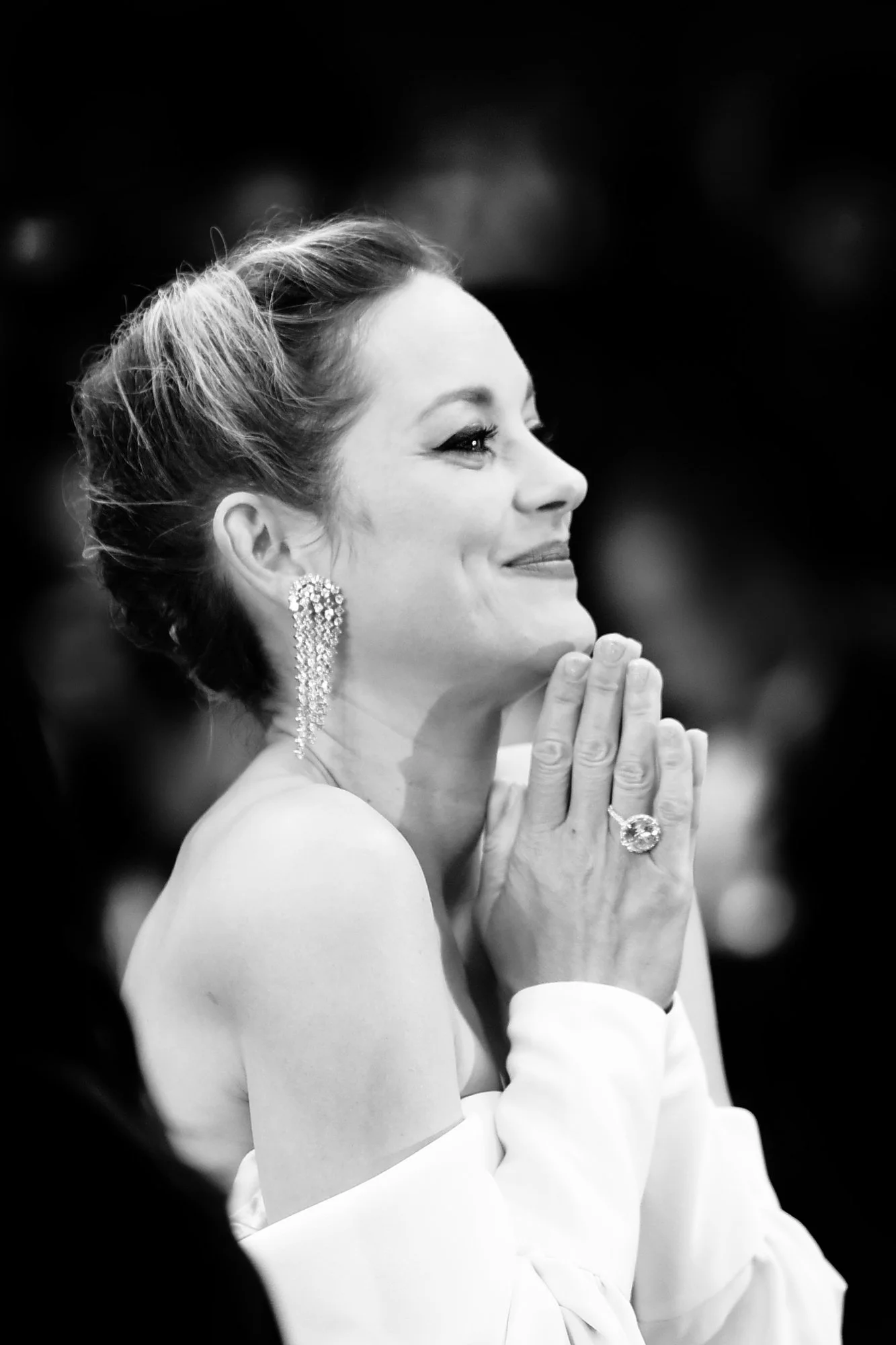 "It's Only The End Of The World (Juste La Fin Du Monde)" - Red Carpet Arrivals - The 69th Annual Cannes Film Festival
CANNES, FRANCE - MAY 19: Marion Cotillard attends the "It's Only The End Of The World (Juste La Fin Du Monde)" Premiere during the 6