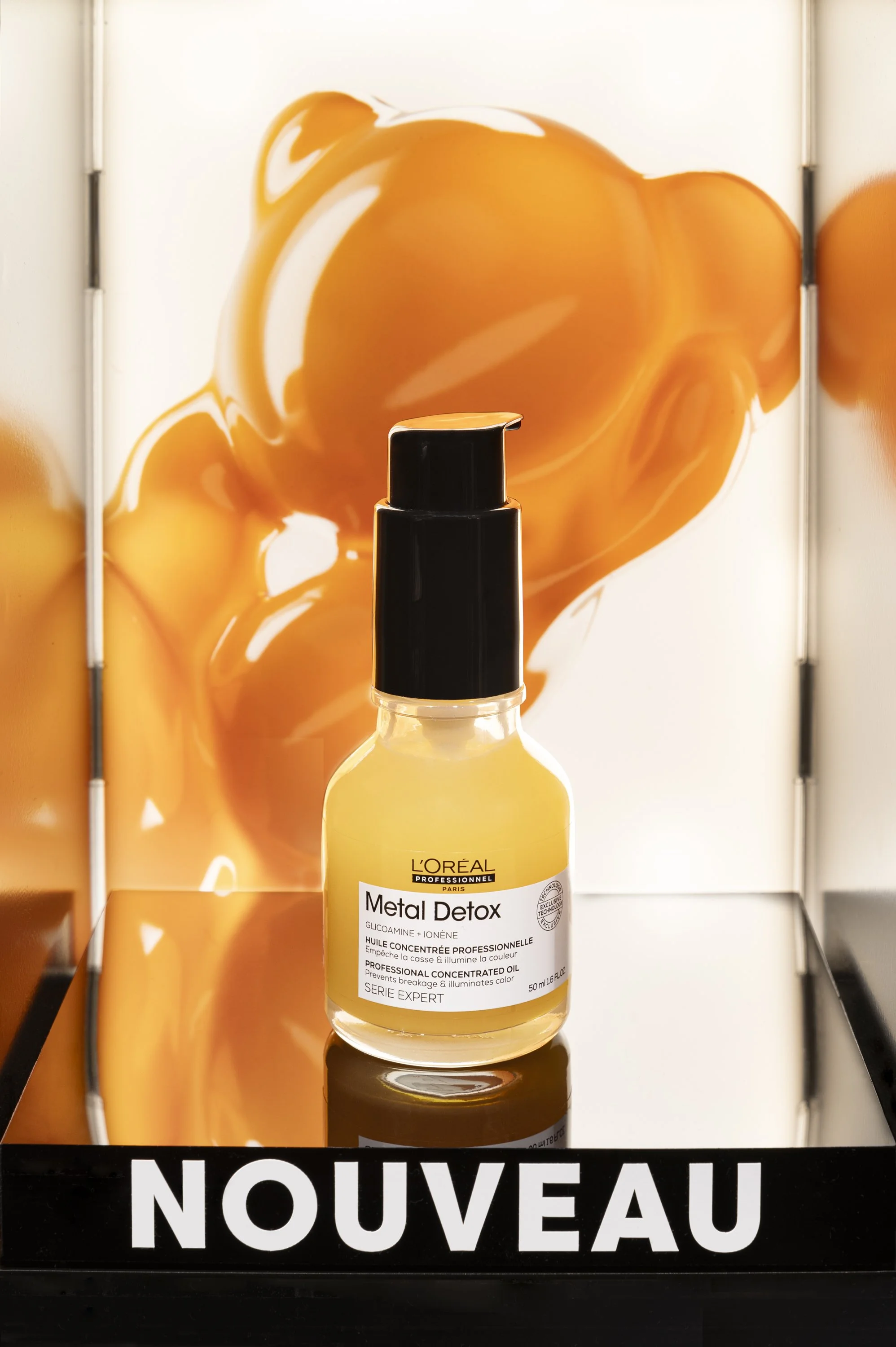 Magasin, Redken, L'Oreal Paris, Merchandising, Biens Immobiliers Architecture Intérieur Architecte Décorateur Salon Cuisine Salle de Bain Marbre Paris Perpignan ©Juliette Jem  Architectures d’Intérieur, Architecte, Décorateurs, Maison, Biens Immobili