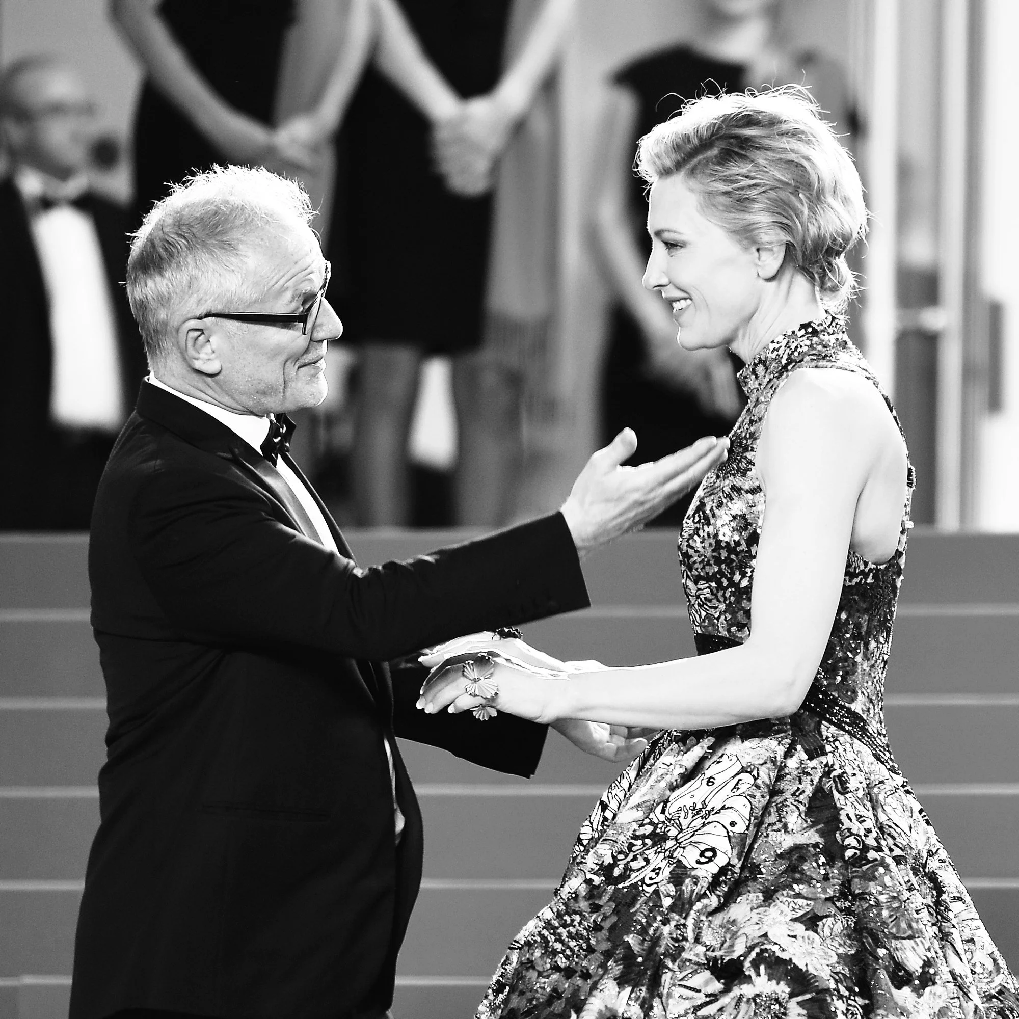 "Cold War (Zimna Wojna)" Red Carpet Arrivals - The 71st Annual Cannes Film Festival
CANNES, FRANCE - MAY 10: Cate Blanchett attends the screening of "Cold War (Zimna Wojna)" during the 71st annual Cannes Film Festival at Palais des Festivals on May 1
